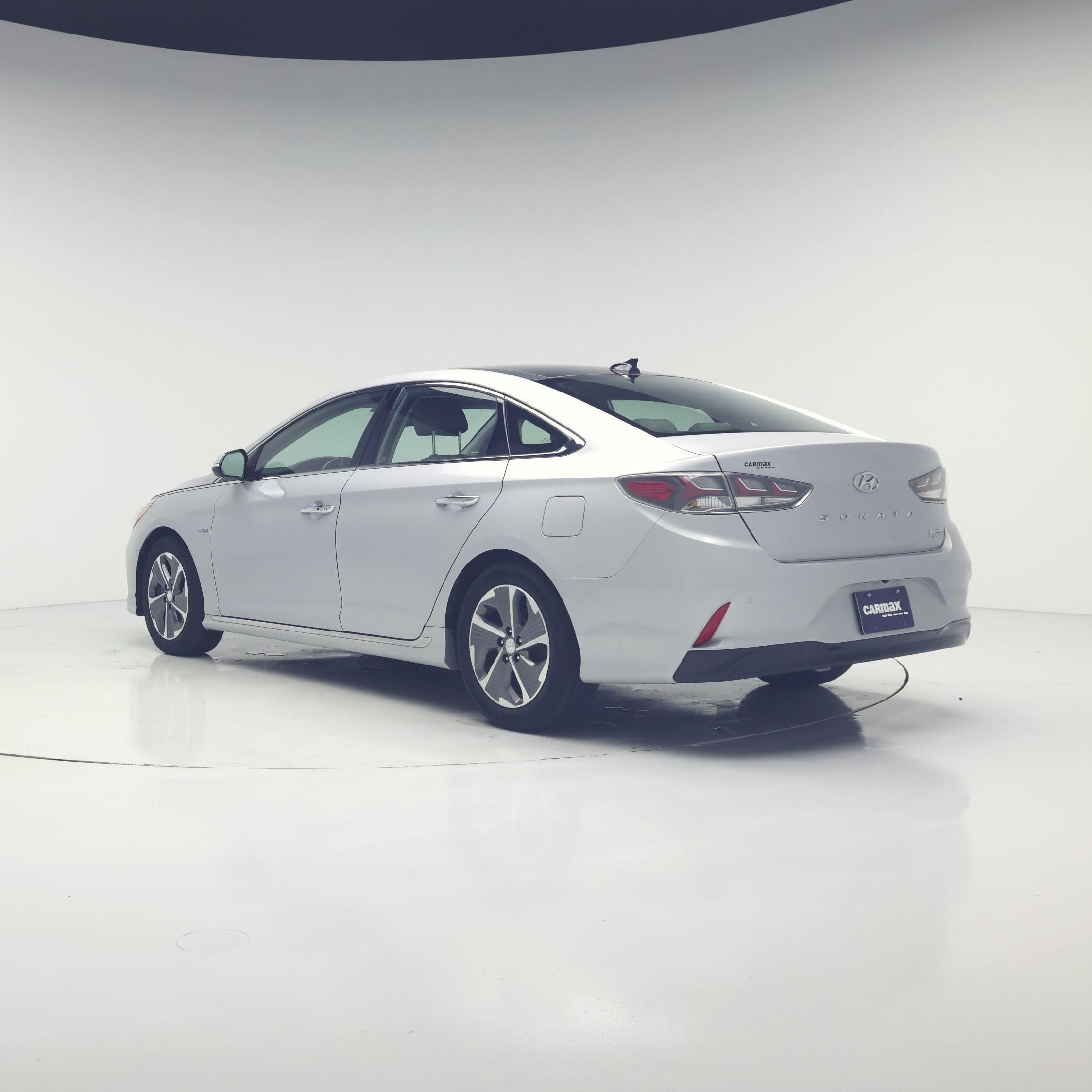 Thumbnail: 2018 Hyundai Sonata - 2