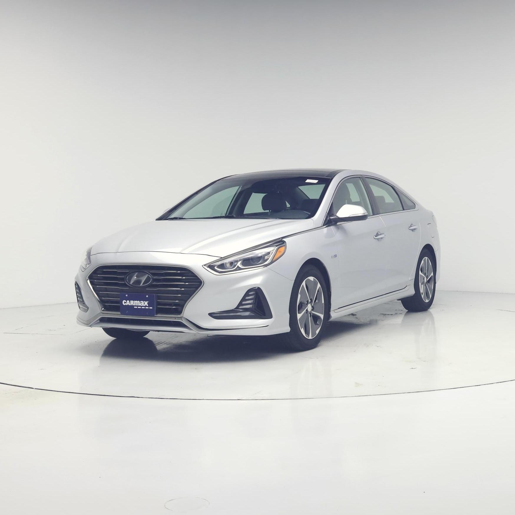 Thumbnail: 2018 Hyundai Sonata - 4