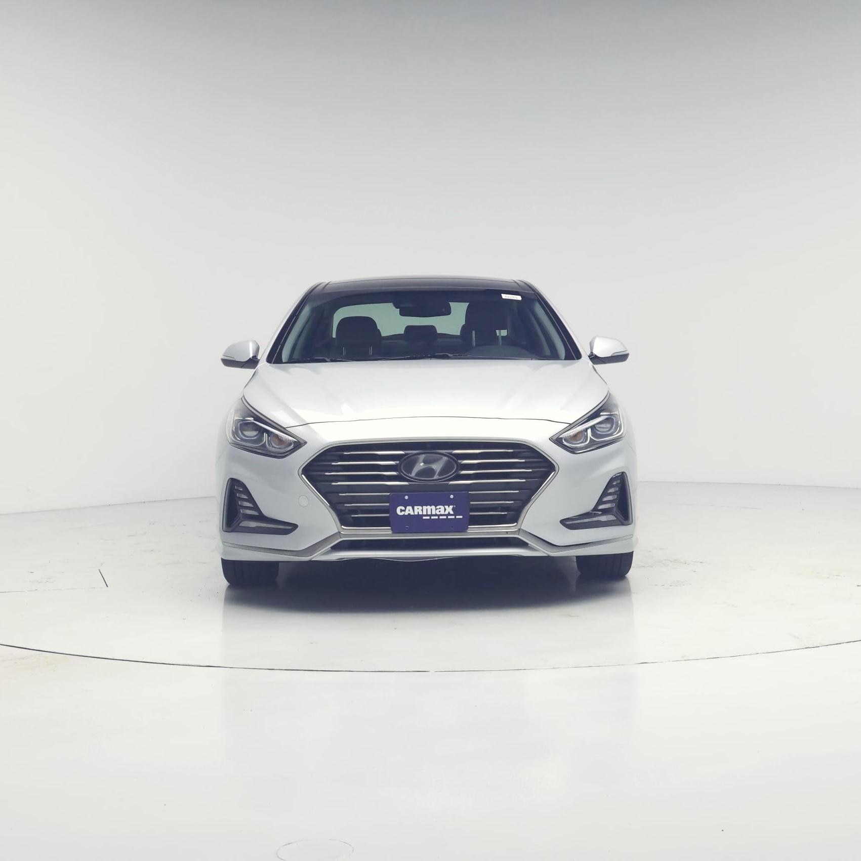 Thumbnail: 2018 Hyundai Sonata - 5