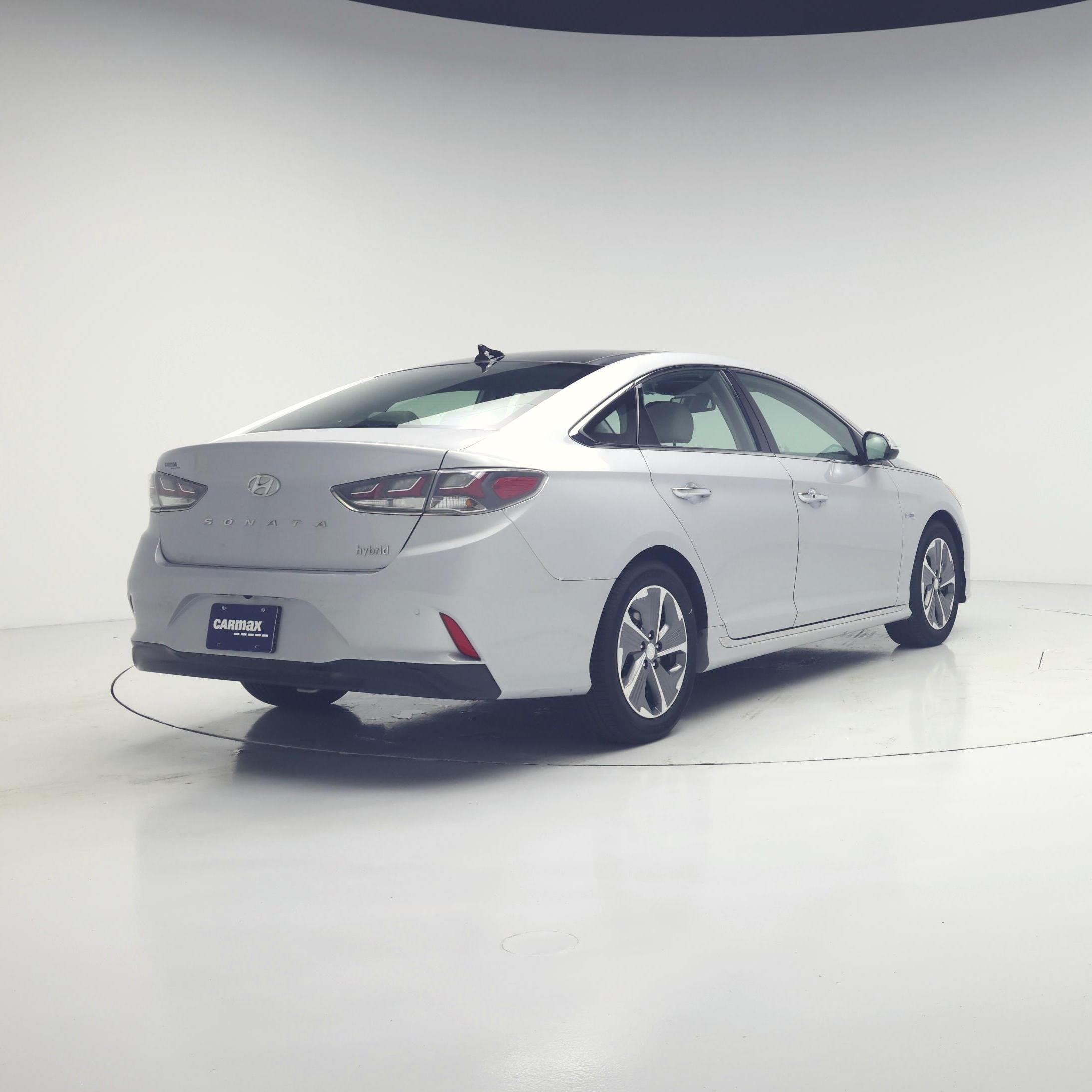 Thumbnail: 2018 Hyundai Sonata - 8