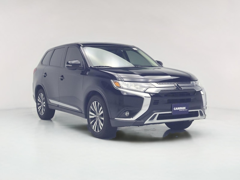 2019 Mitsubishi Outlander SE -
                  Naperville, IL