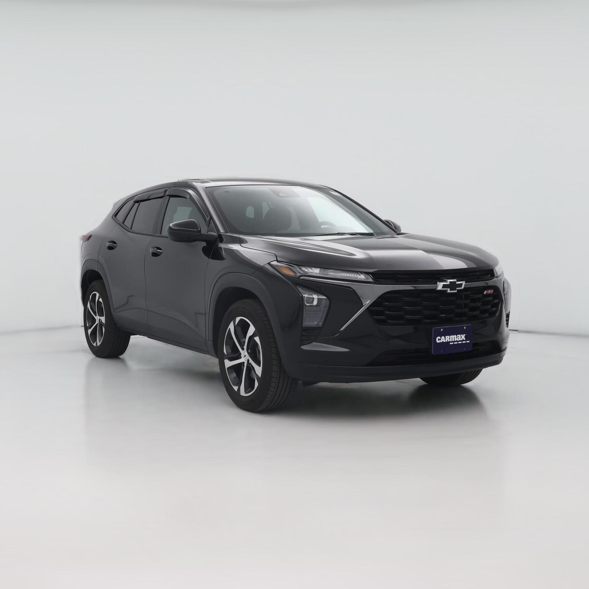 Thumbnail: 2024 Chevrolet Trax - 1