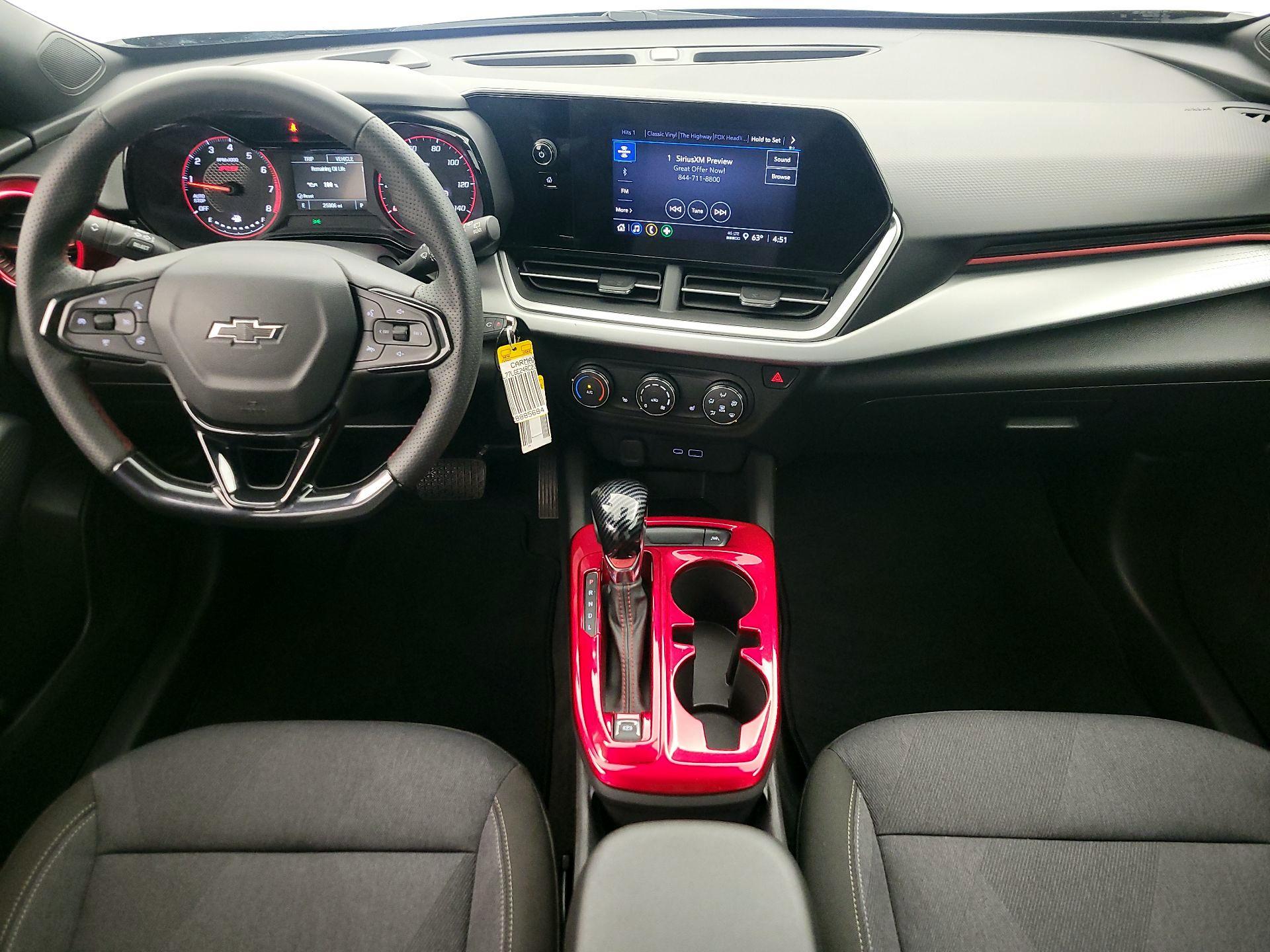 Thumbnail: 2024 Chevrolet Trax - 9