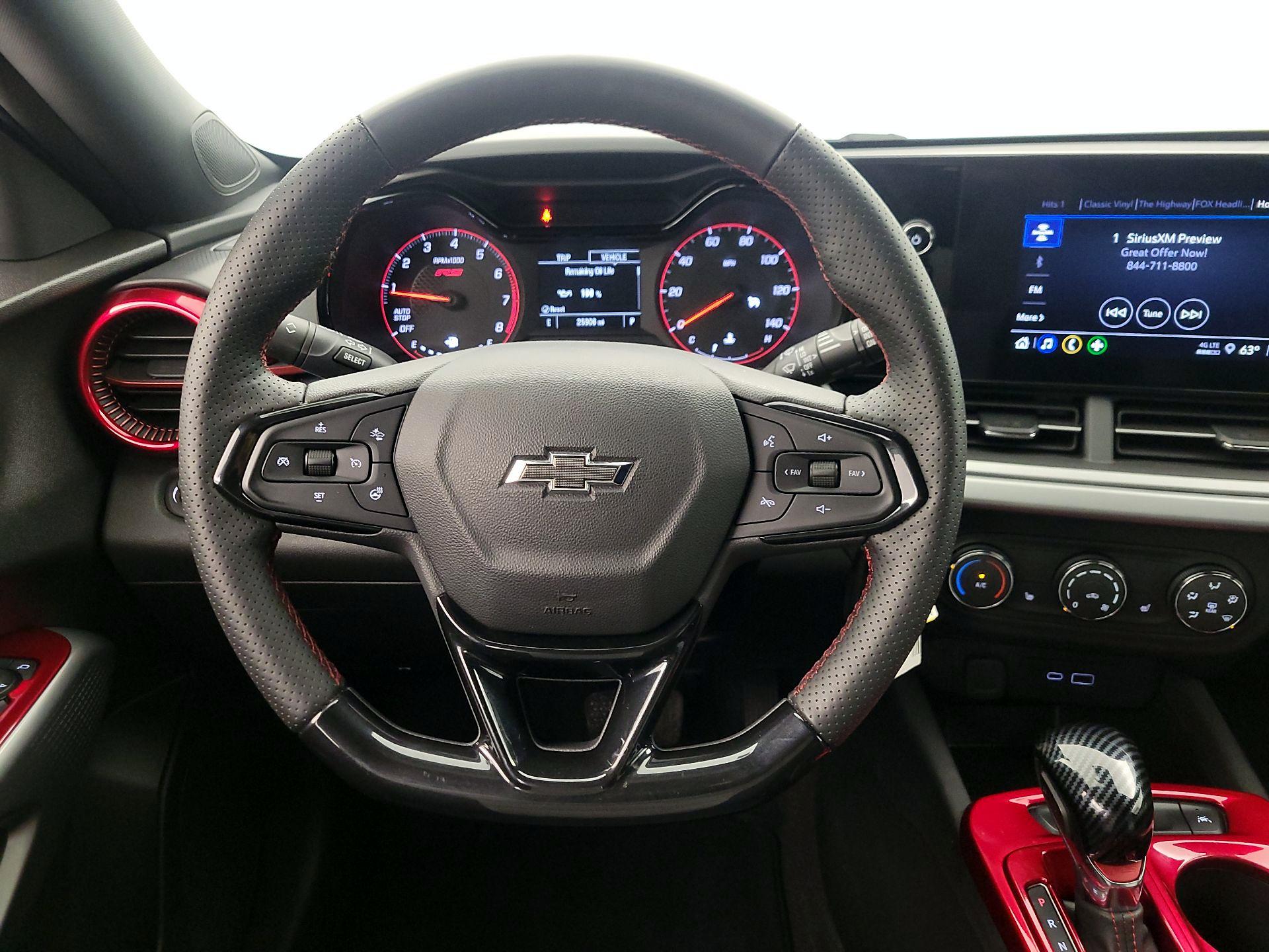 Thumbnail: 2024 Chevrolet Trax - 10