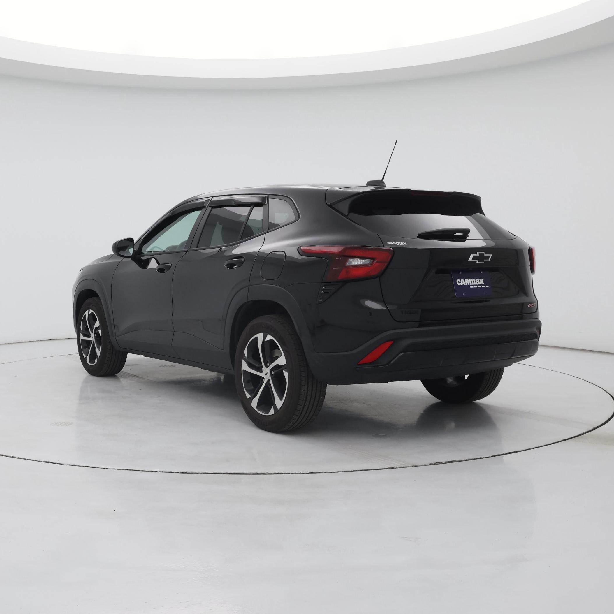 Thumbnail: 2024 Chevrolet Trax - 2