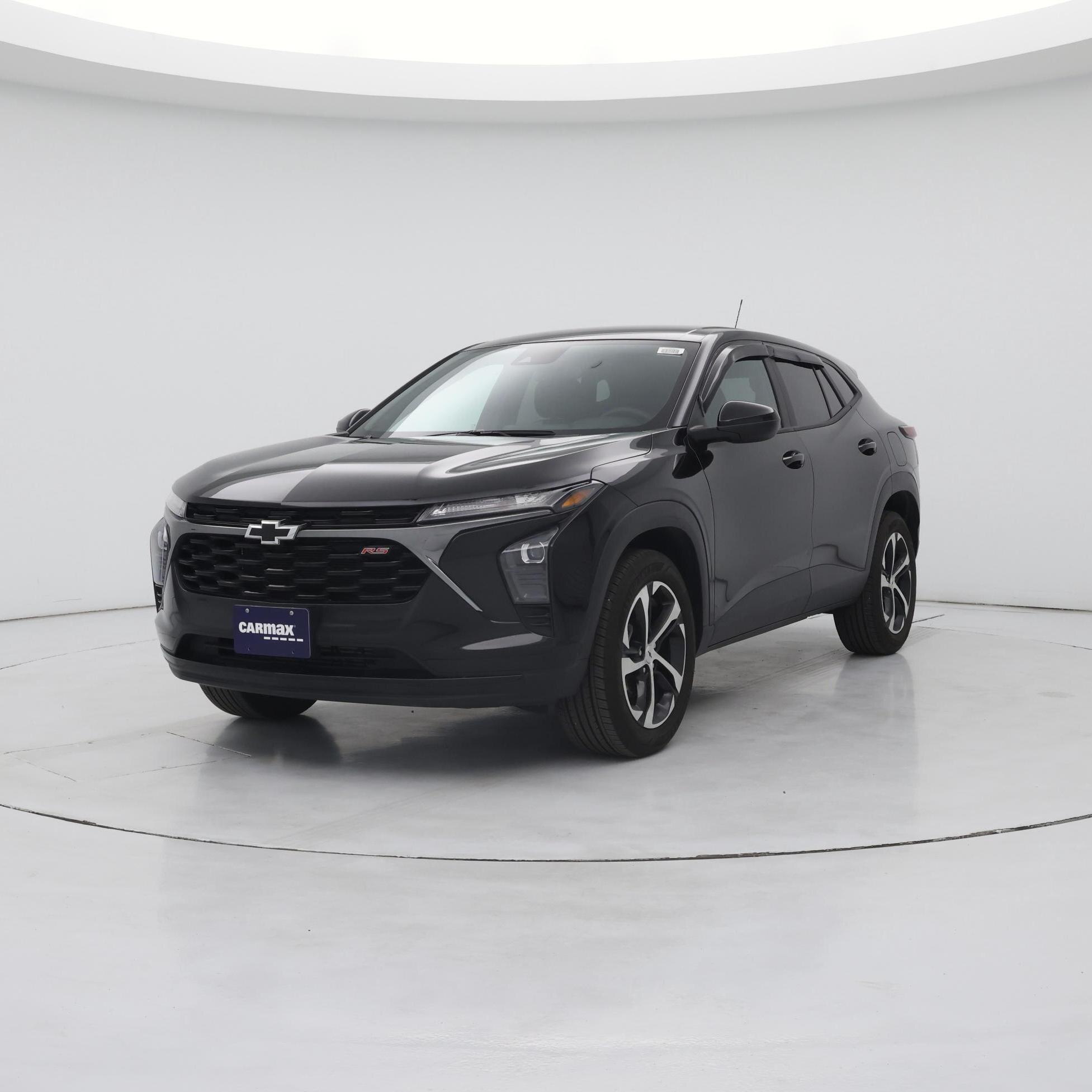 Thumbnail: 2024 Chevrolet Trax - 4