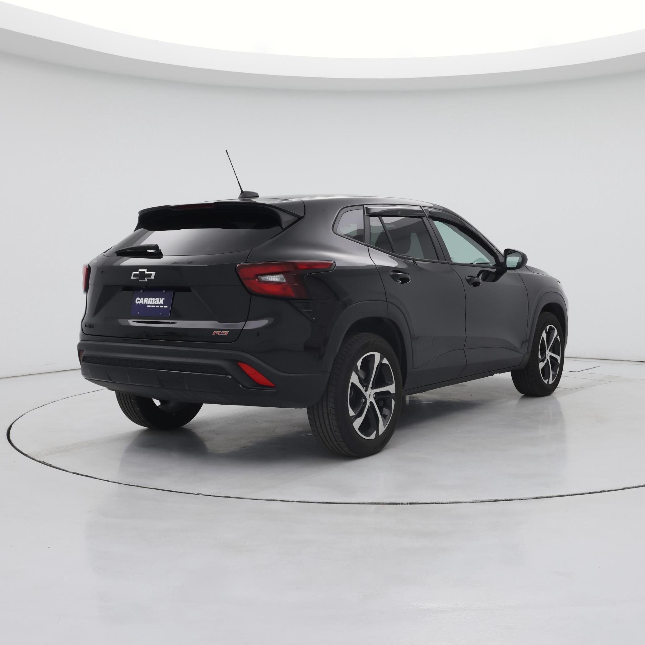 Thumbnail: 2024 Chevrolet Trax - 8