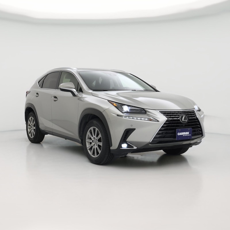 2020 Lexus NX 300