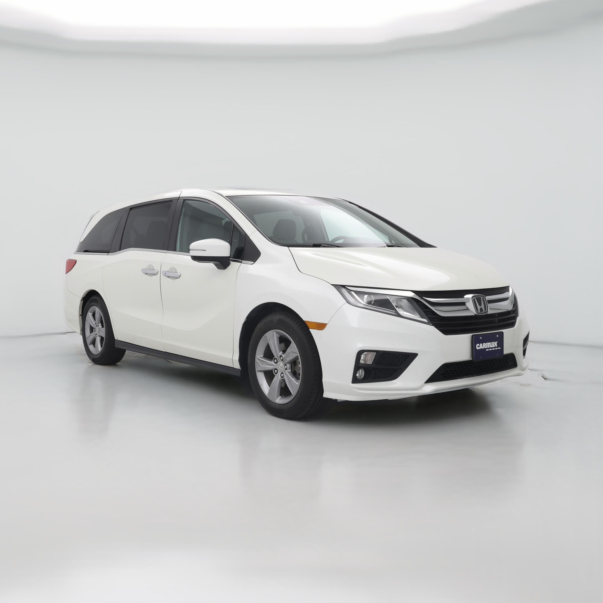 Thumbnail: 2018 Honda Odyssey - 1