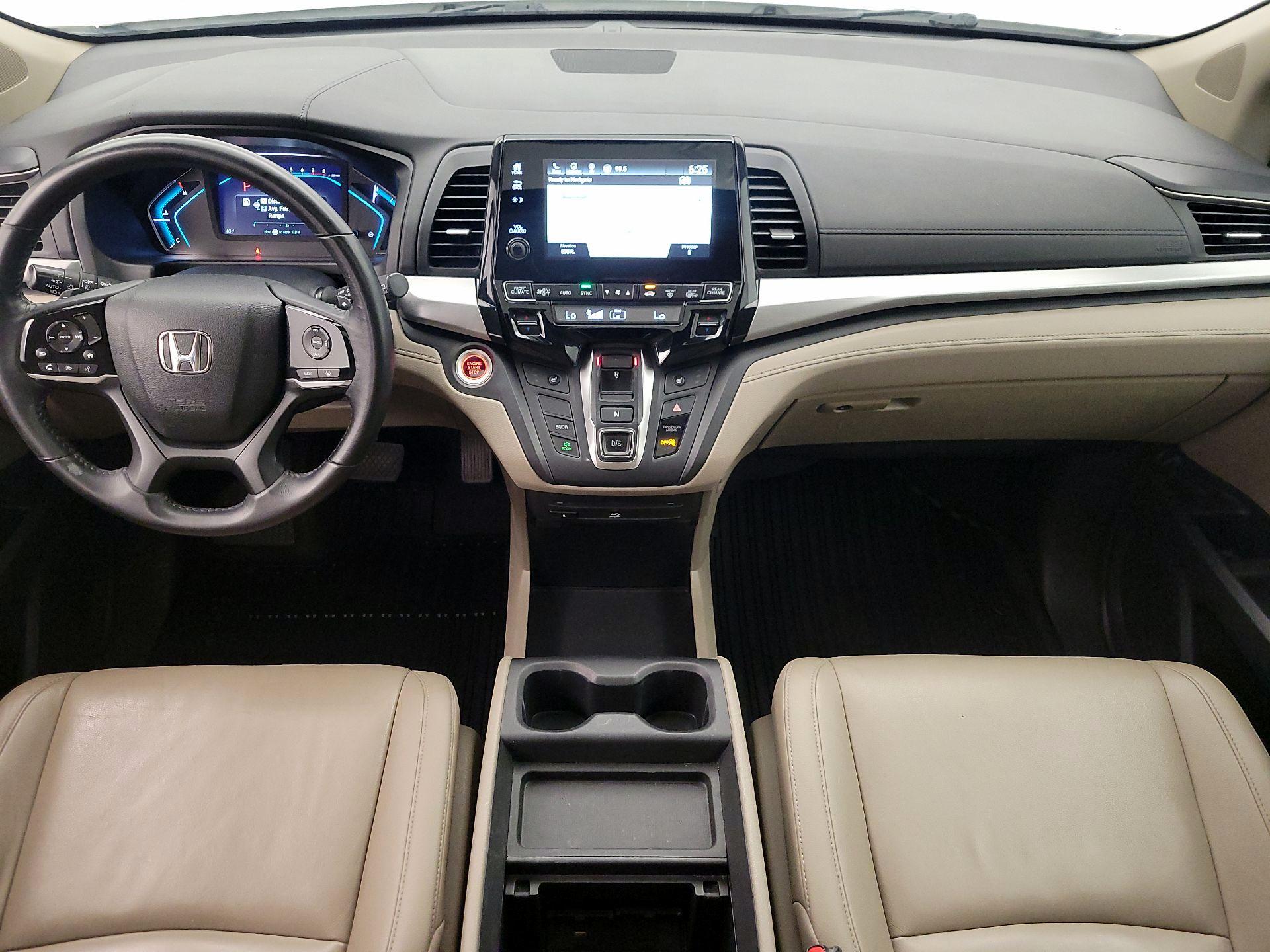 Thumbnail: 2018 Honda Odyssey - 9
