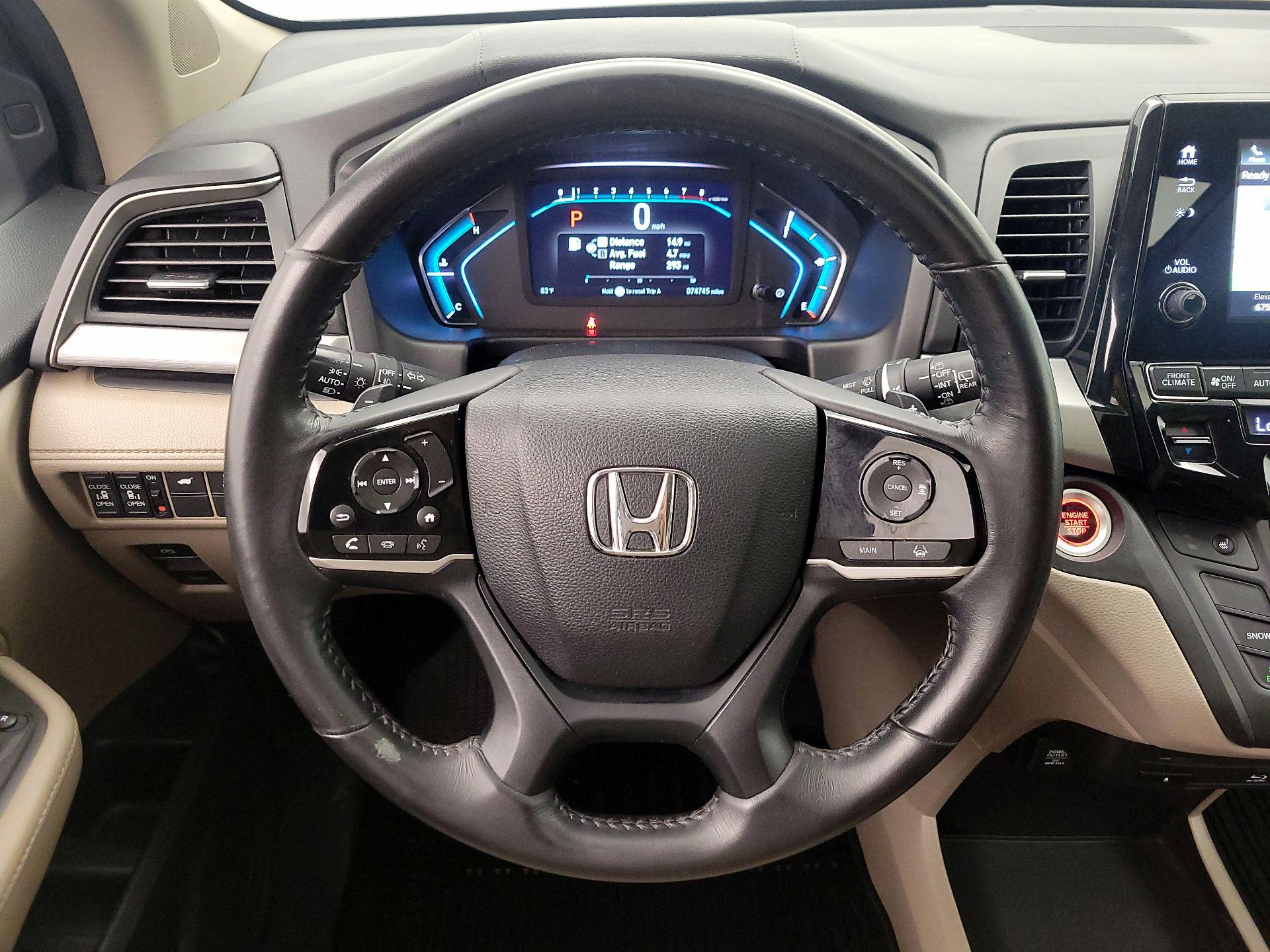 Thumbnail: 2018 Honda Odyssey - 10