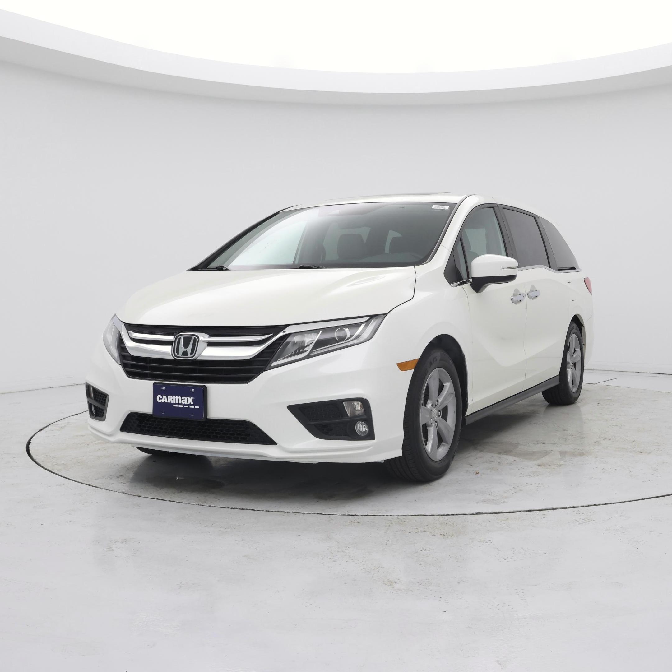 Thumbnail: 2018 Honda Odyssey - 4