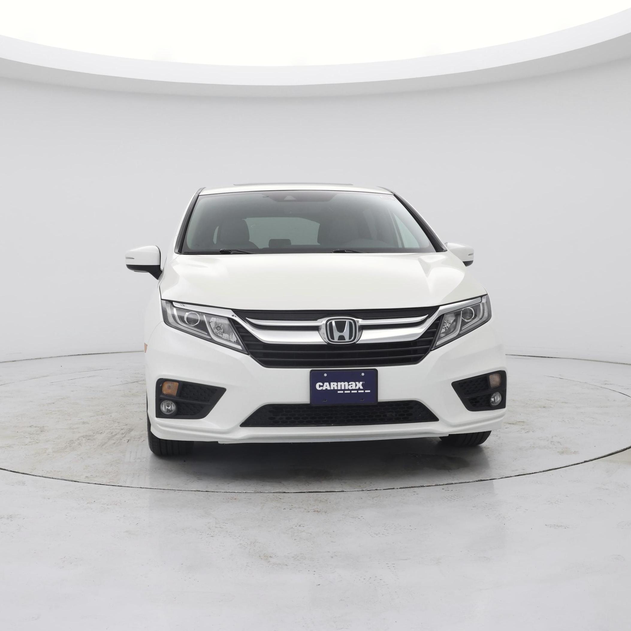 Thumbnail: 2018 Honda Odyssey - 5
