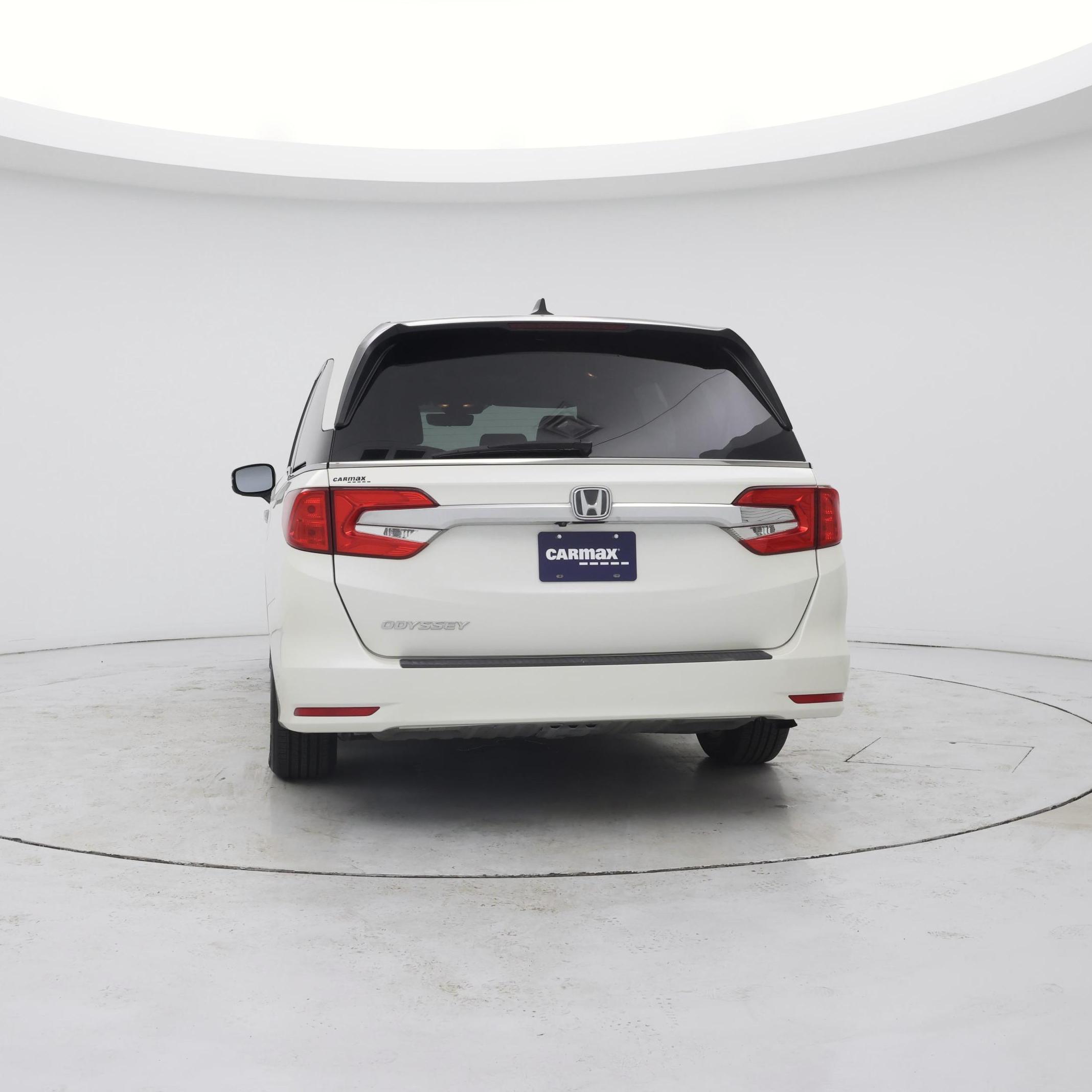 Thumbnail: 2018 Honda Odyssey - 6