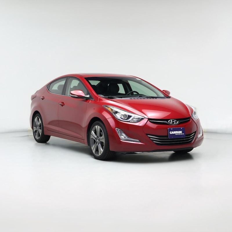 2014 Hyundai Elantra Sport