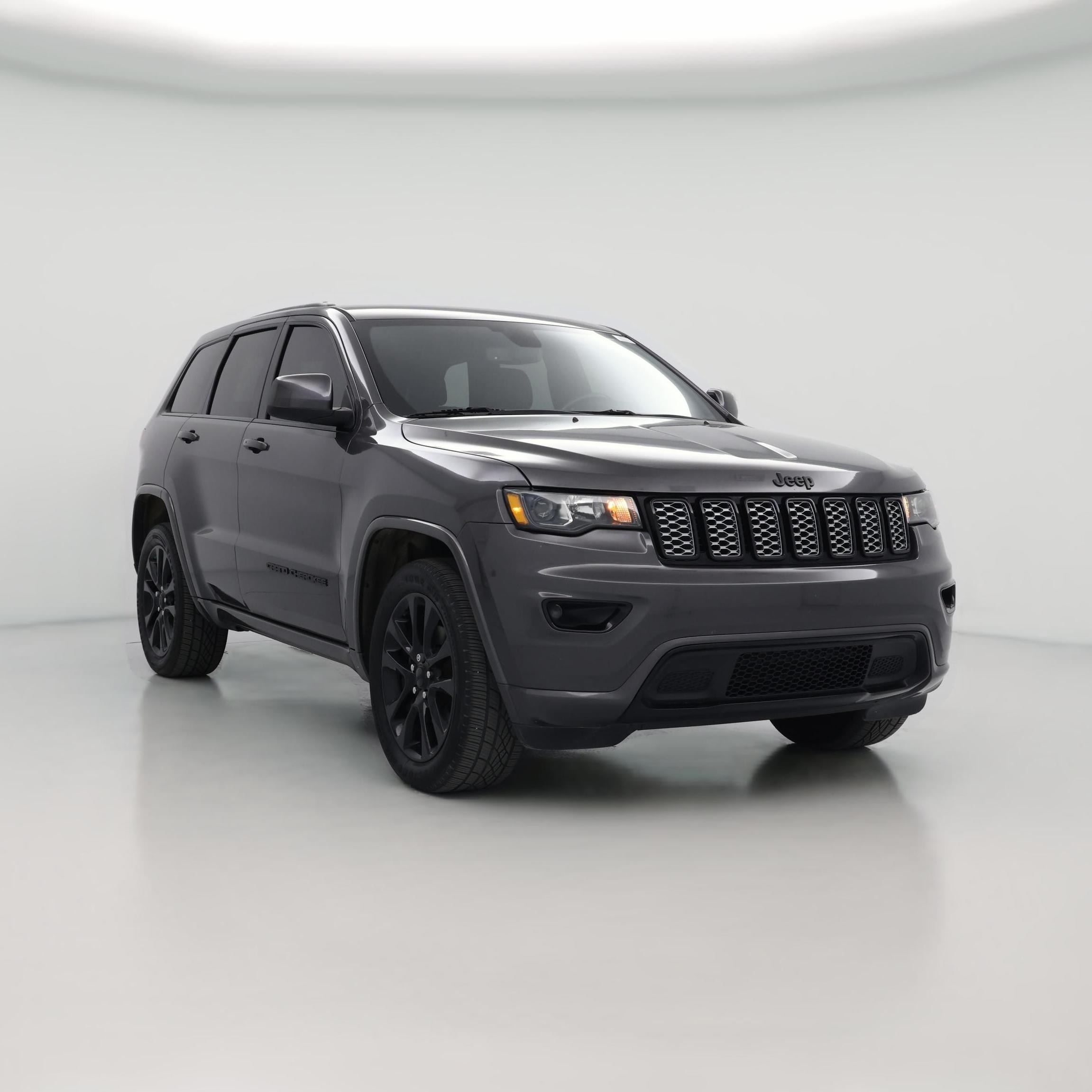 Thumbnail: 2018 Jeep Grand Cherokee - 1
