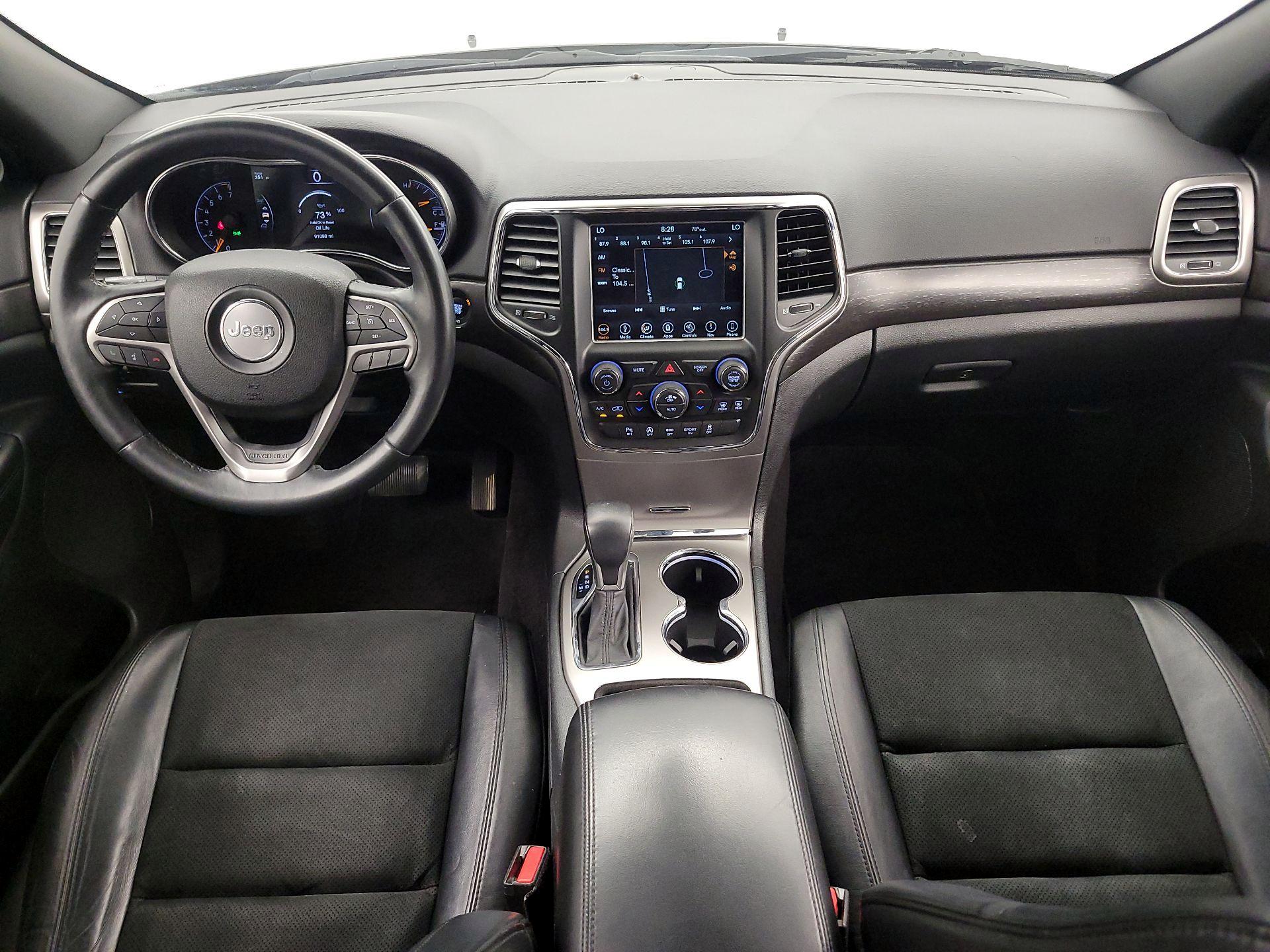 Thumbnail: 2018 Jeep Grand Cherokee - 9