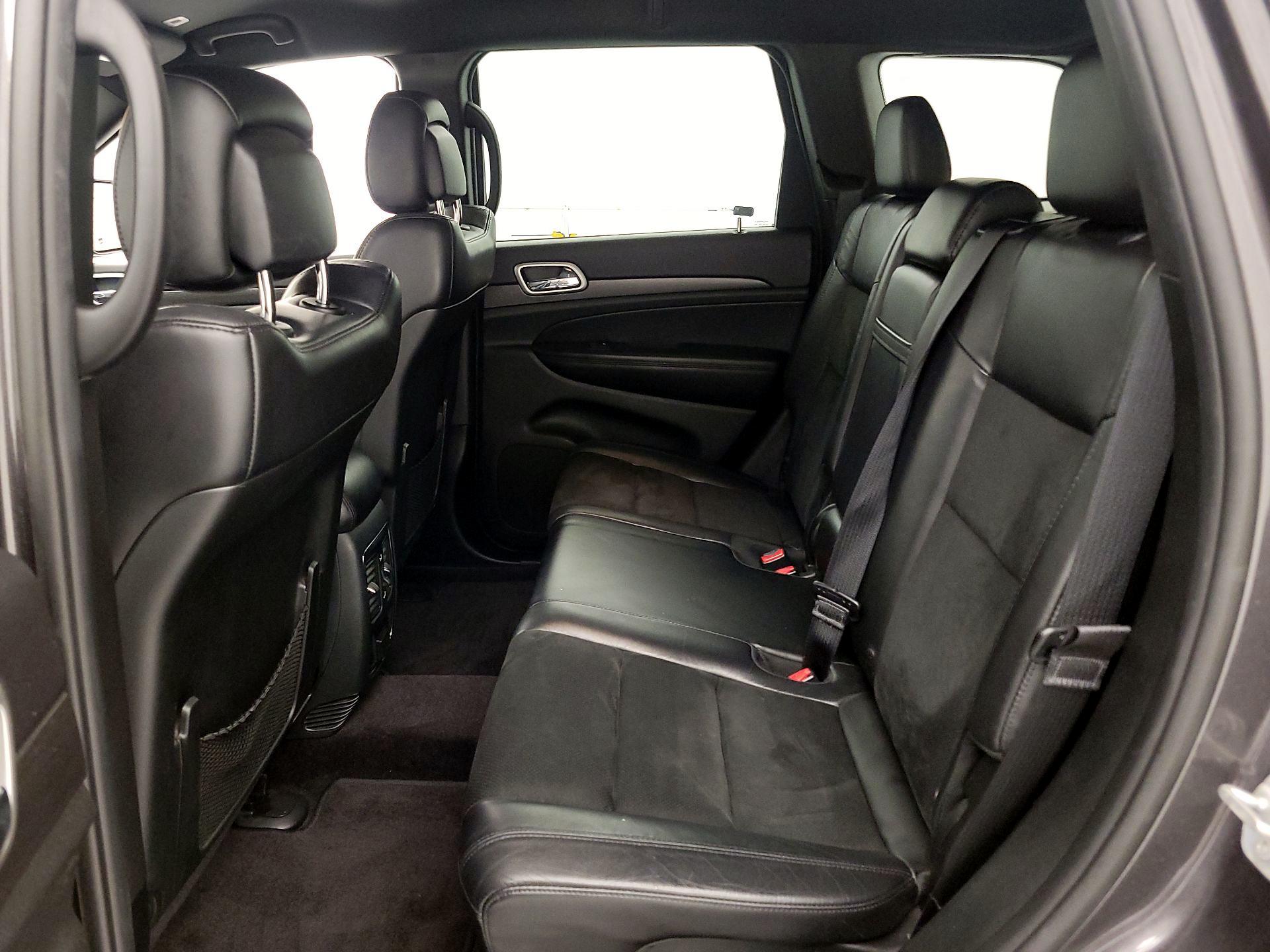 Thumbnail: 2018 Jeep Grand Cherokee - 20