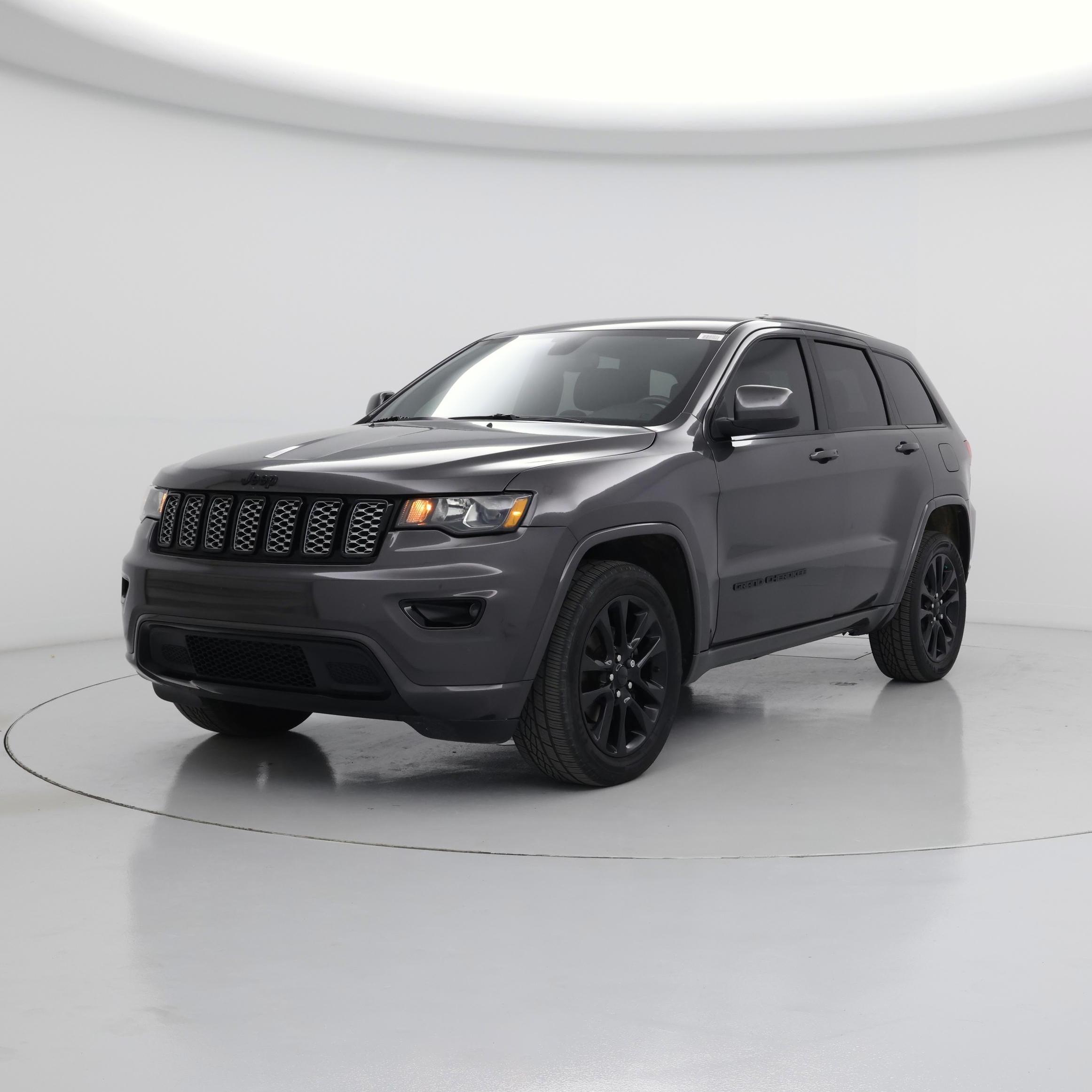 Thumbnail: 2018 Jeep Grand Cherokee - 4