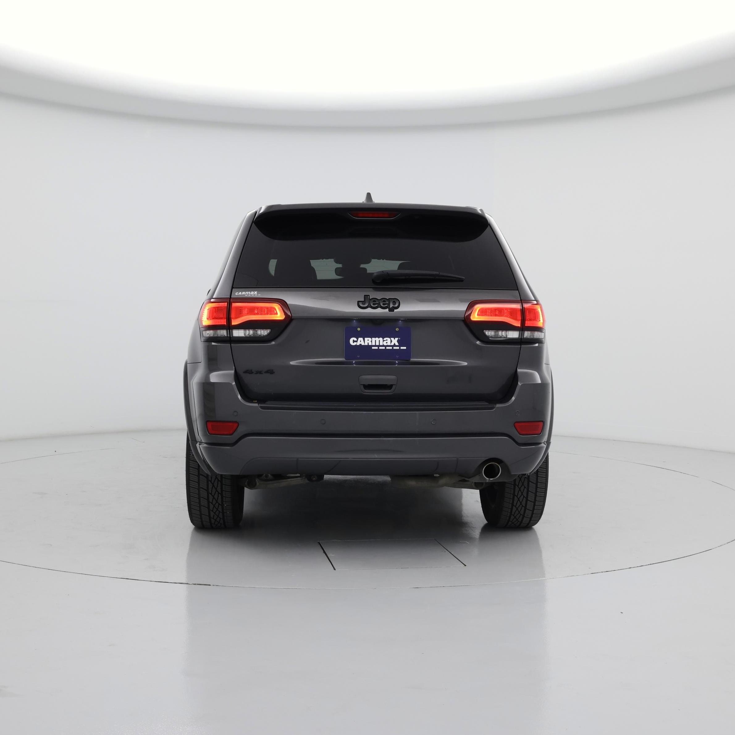 Thumbnail: 2018 Jeep Grand Cherokee - 6