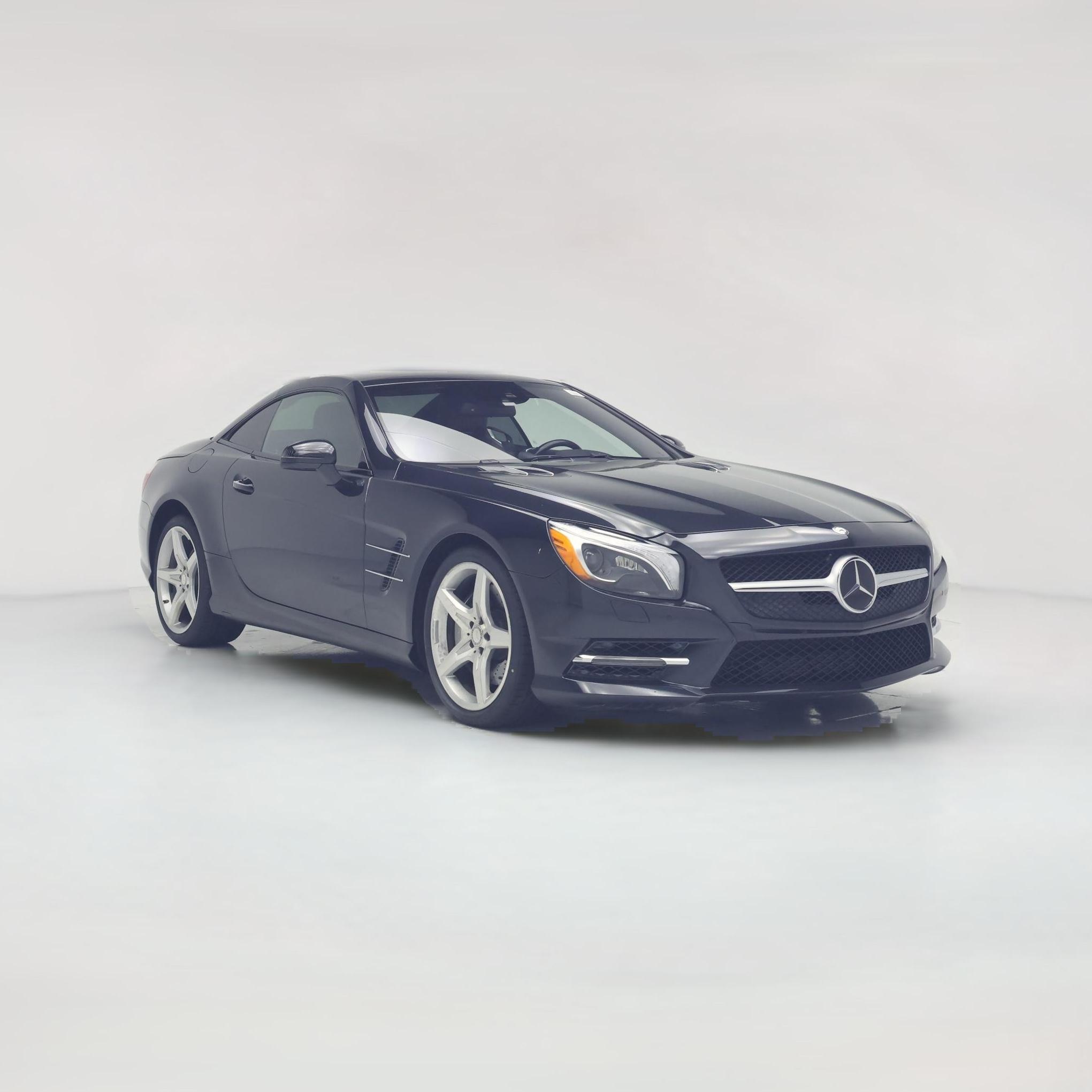 Thumbnail: 2015 Mercedes-Benz SL-Class - 1