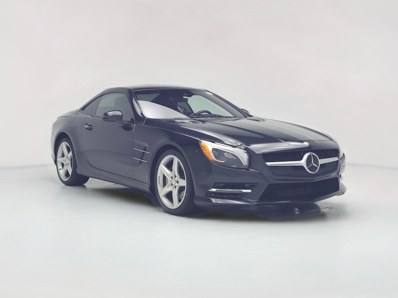 2015 Mercedes-Benz SL-Class SL 550 -
                  Naperville, IL