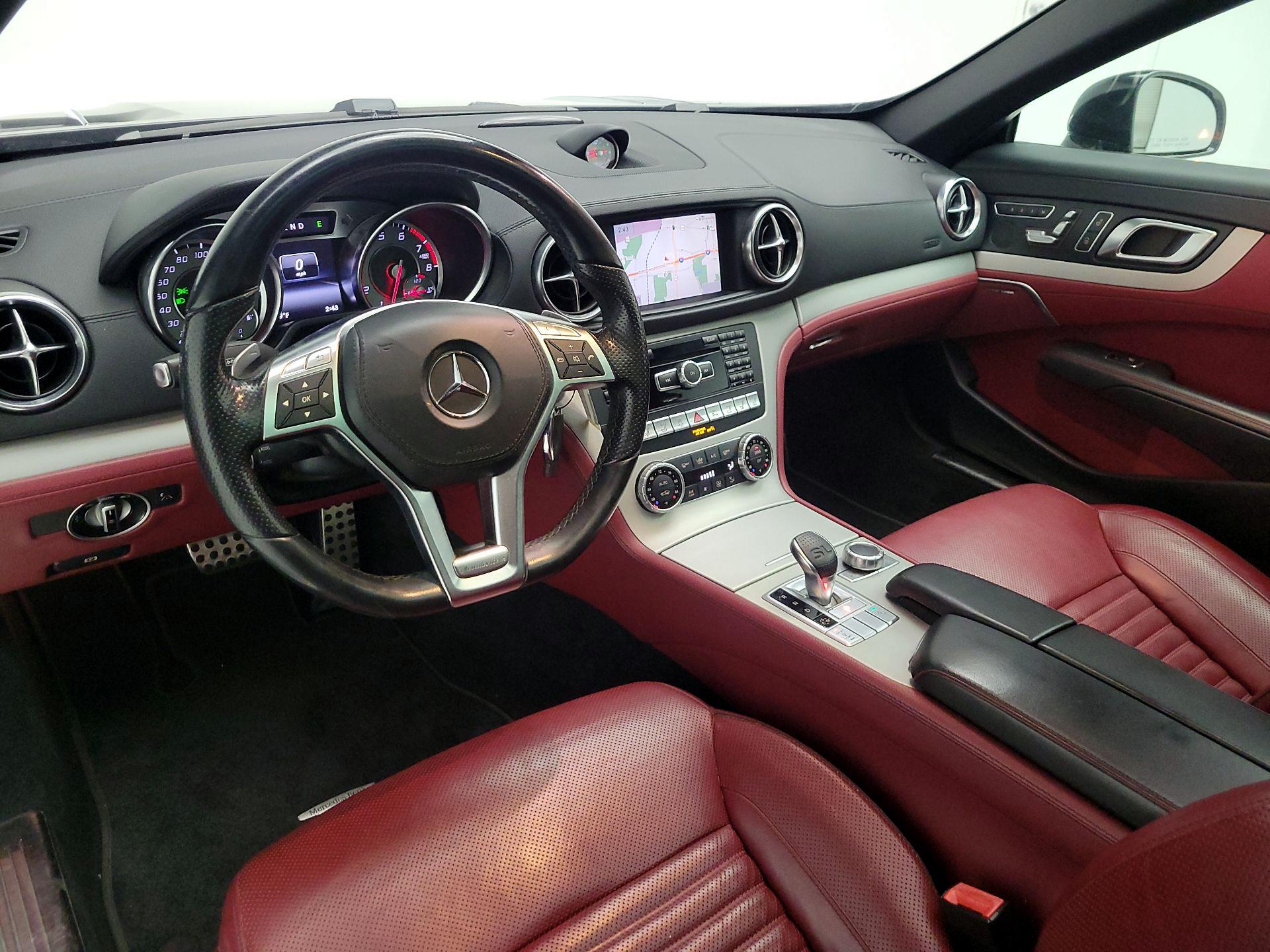 Thumbnail: 2015 Mercedes-Benz SL-Class - 9