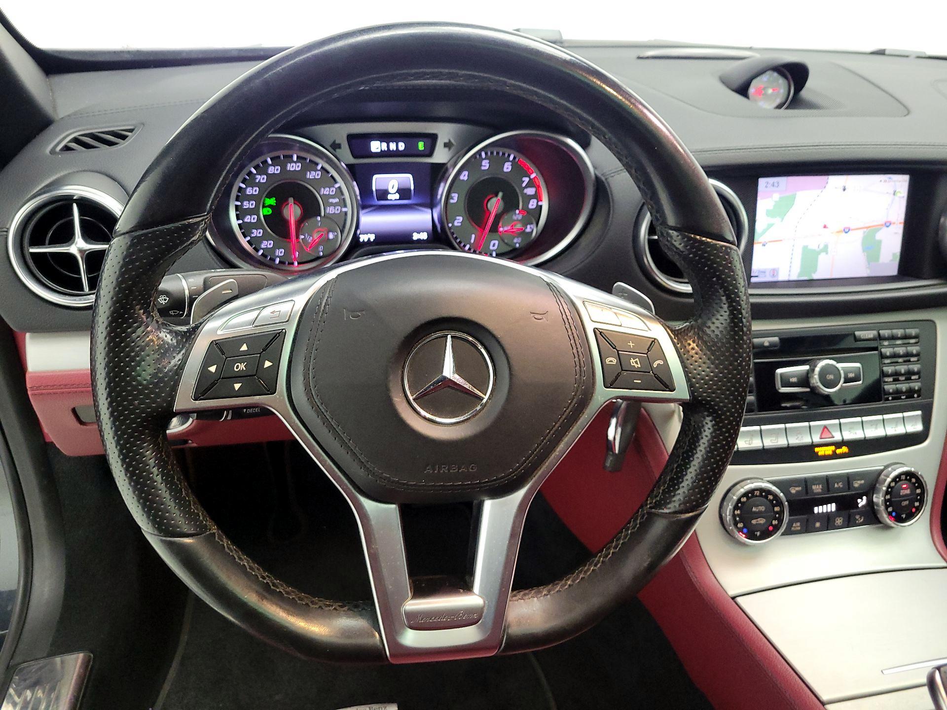 Thumbnail: 2015 Mercedes-Benz SL-Class - 10