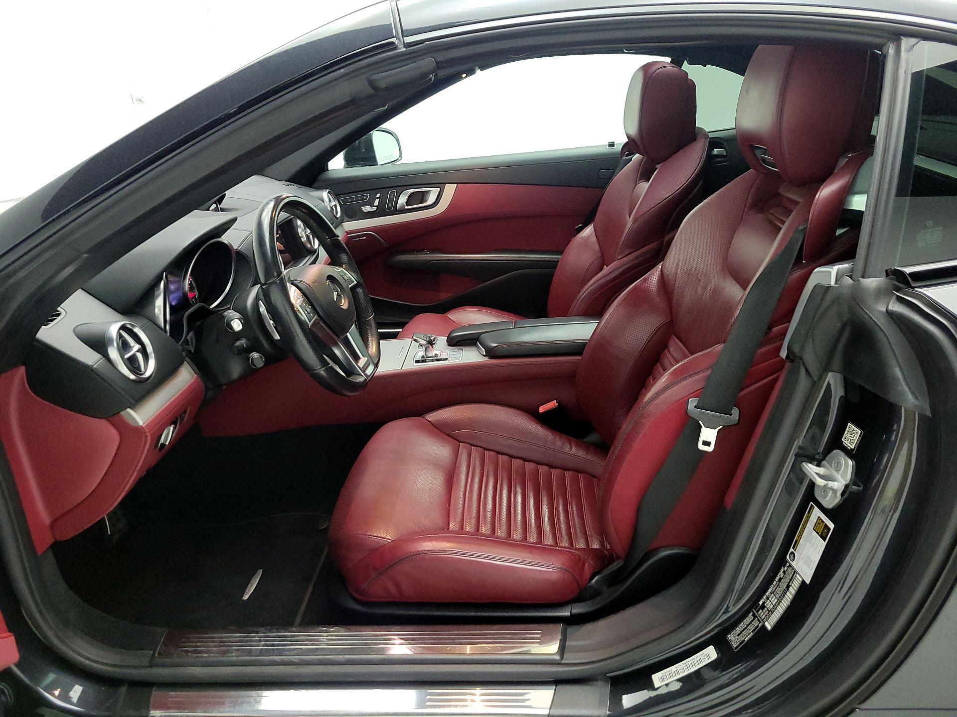 Thumbnail: 2015 Mercedes-Benz SL-Class - 11