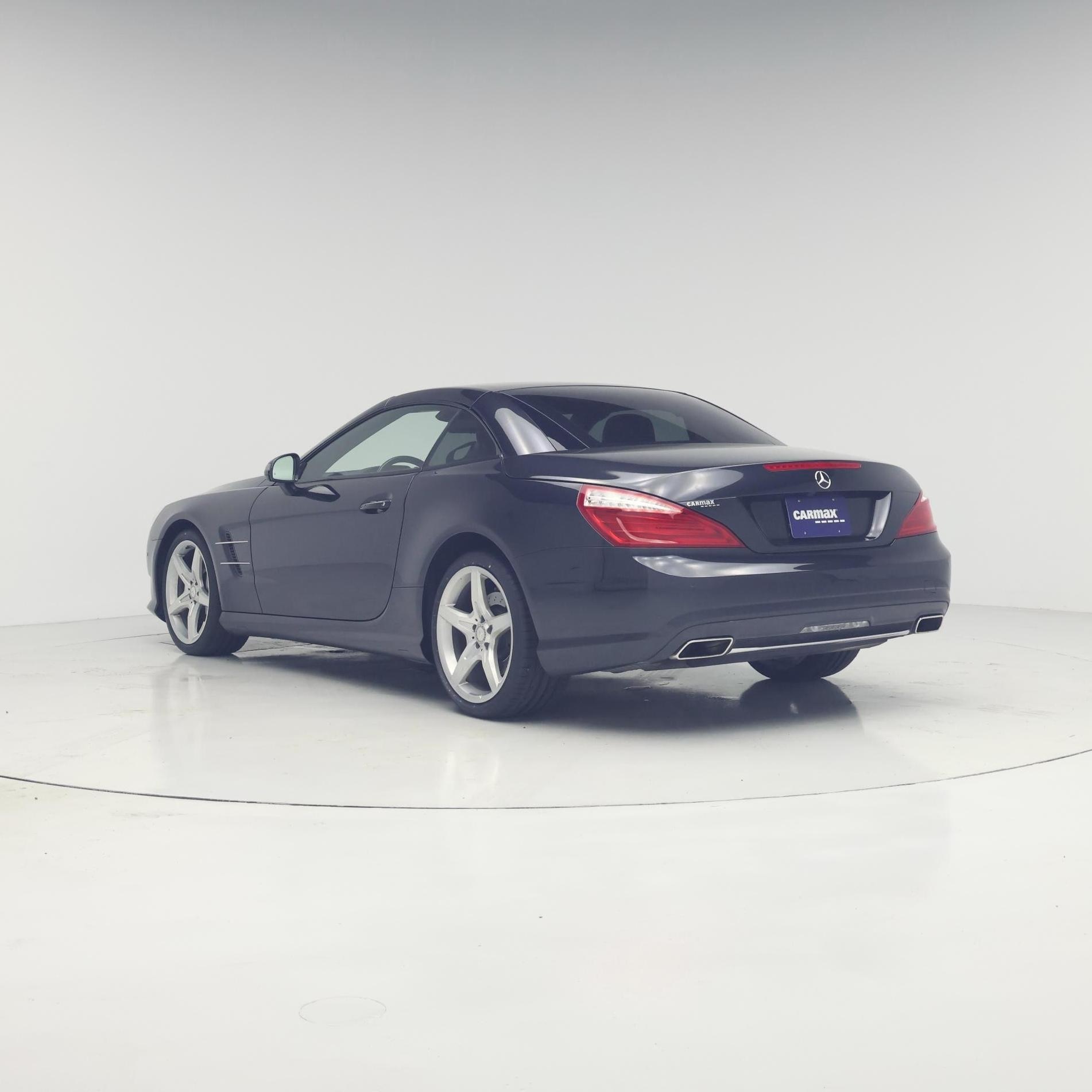 Thumbnail: 2015 Mercedes-Benz SL-Class - 2