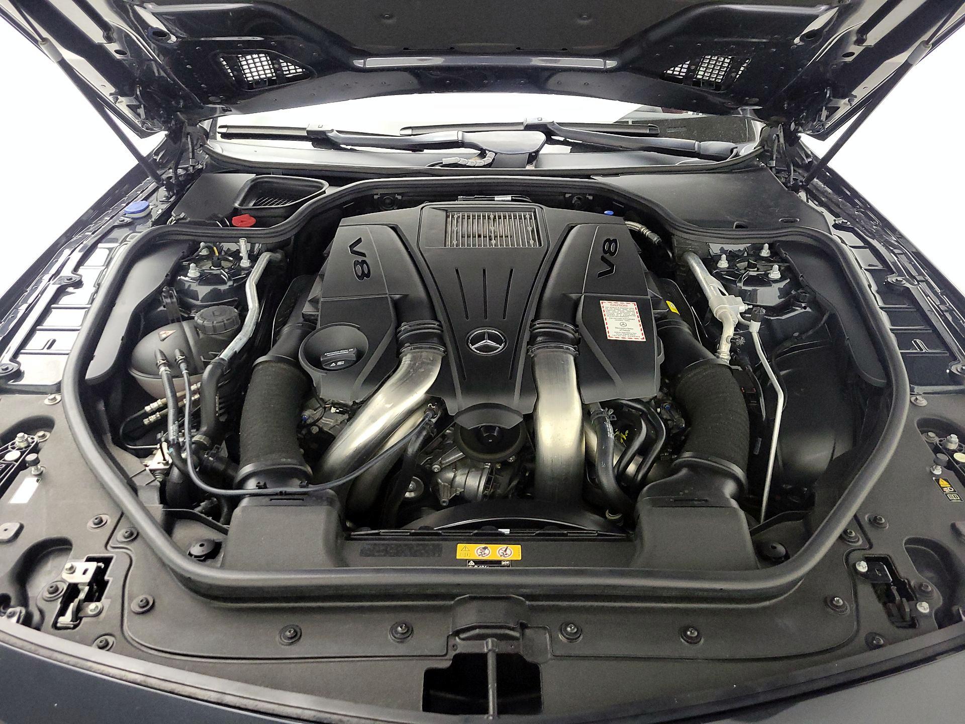Thumbnail: 2015 Mercedes-Benz SL-Class - 20