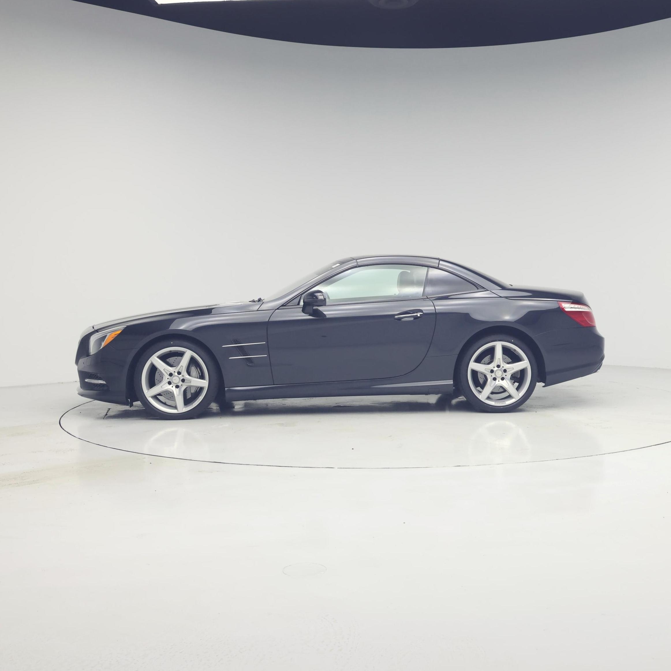 Thumbnail: 2015 Mercedes-Benz SL-Class - 3