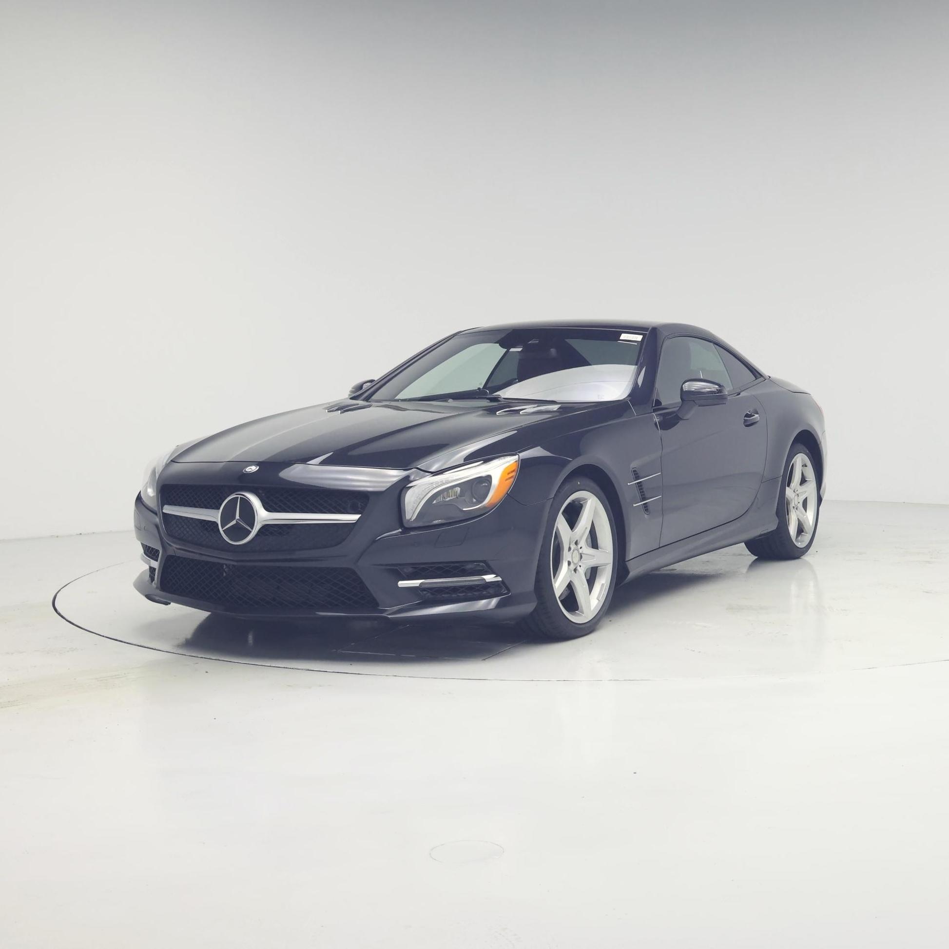 Thumbnail: 2015 Mercedes-Benz SL-Class - 4