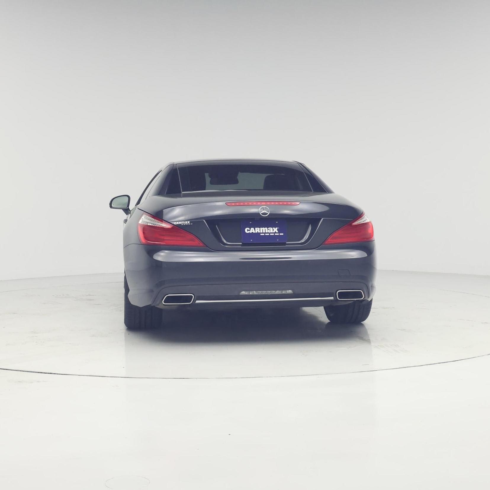 Thumbnail: 2015 Mercedes-Benz SL-Class - 6