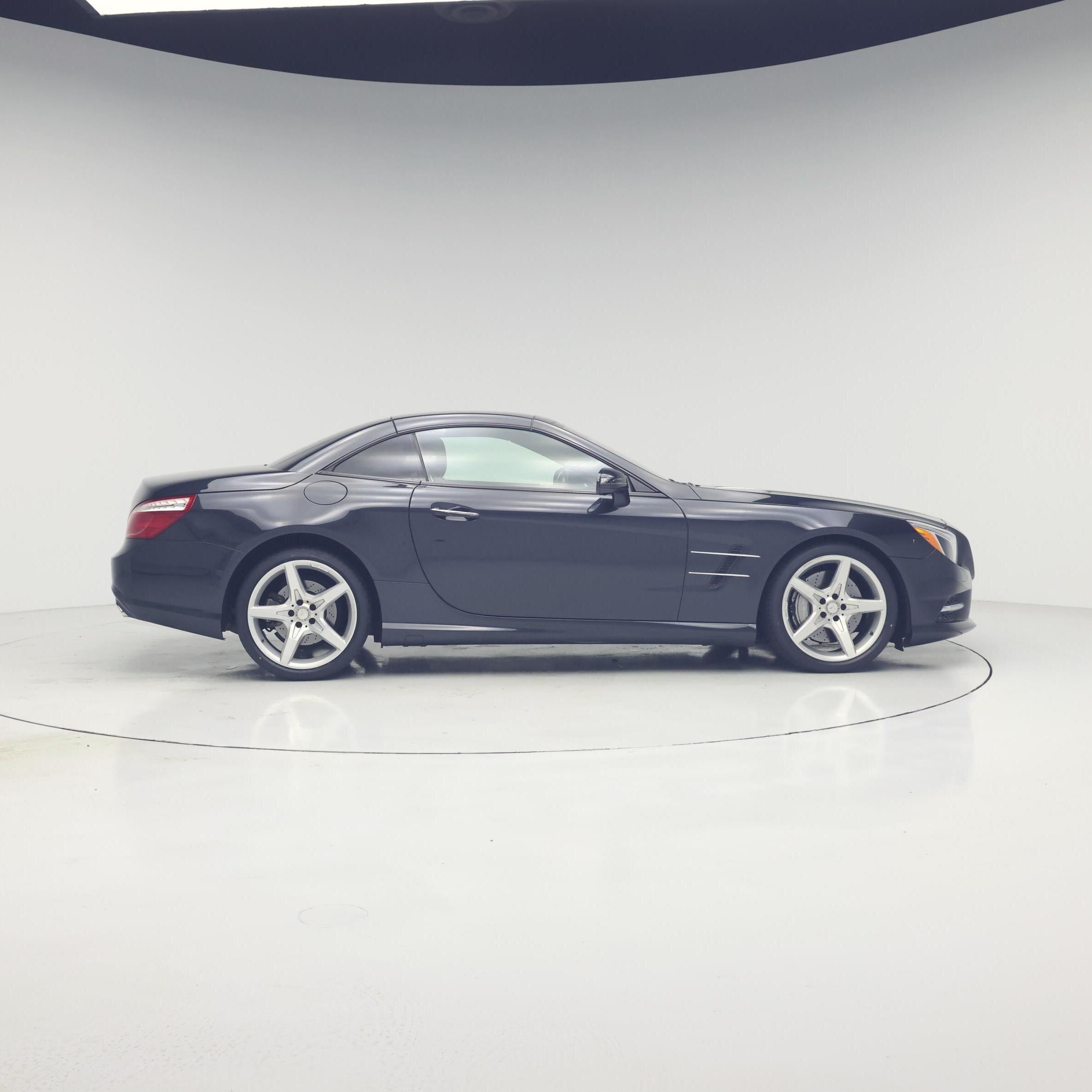 Thumbnail: 2015 Mercedes-Benz SL-Class - 7
