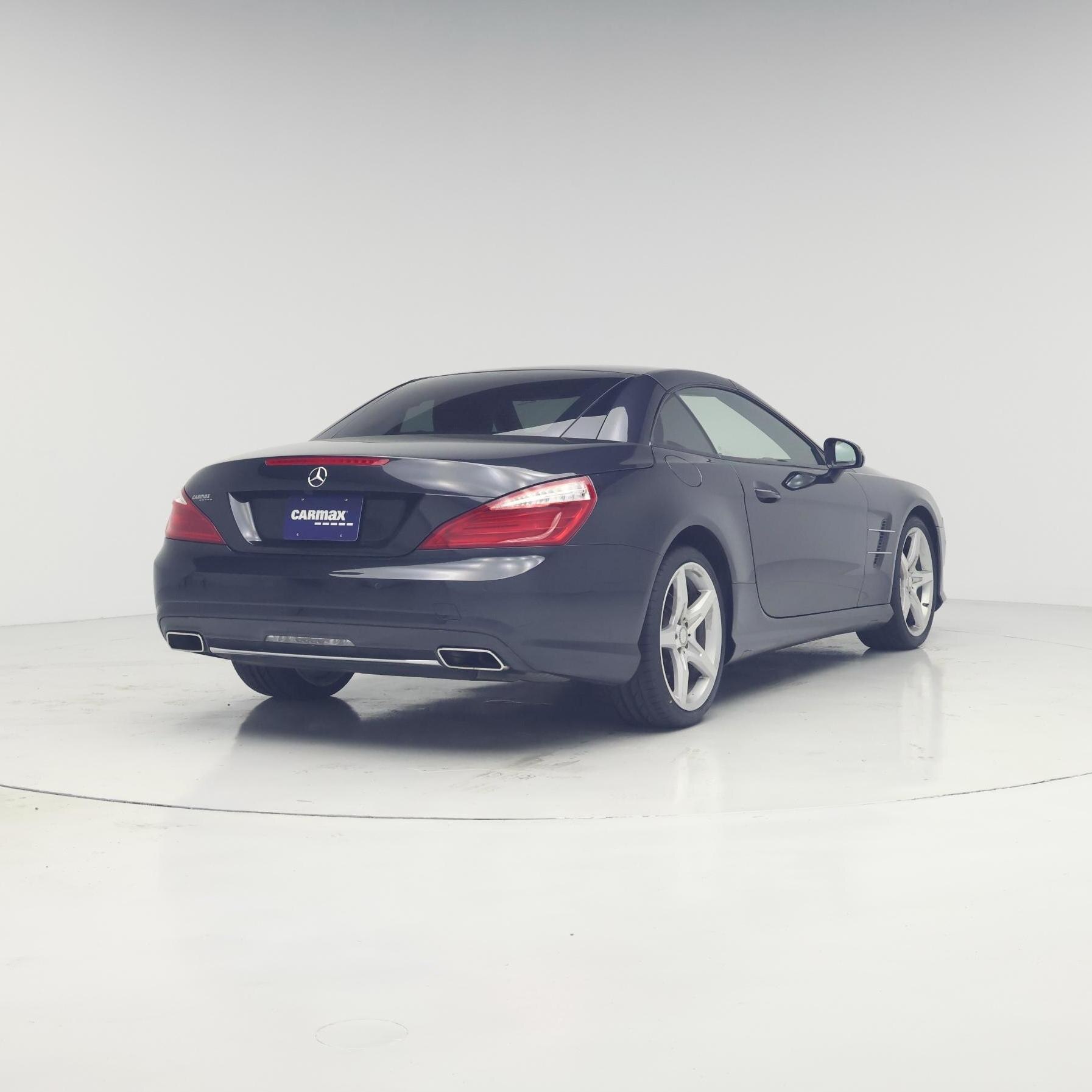 Thumbnail: 2015 Mercedes-Benz SL-Class - 8