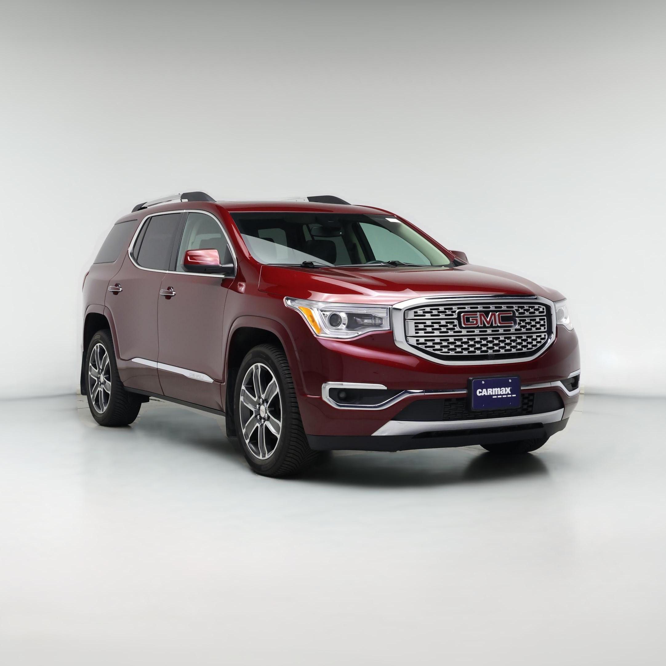 Thumbnail: 2017 GMC Acadia - 1