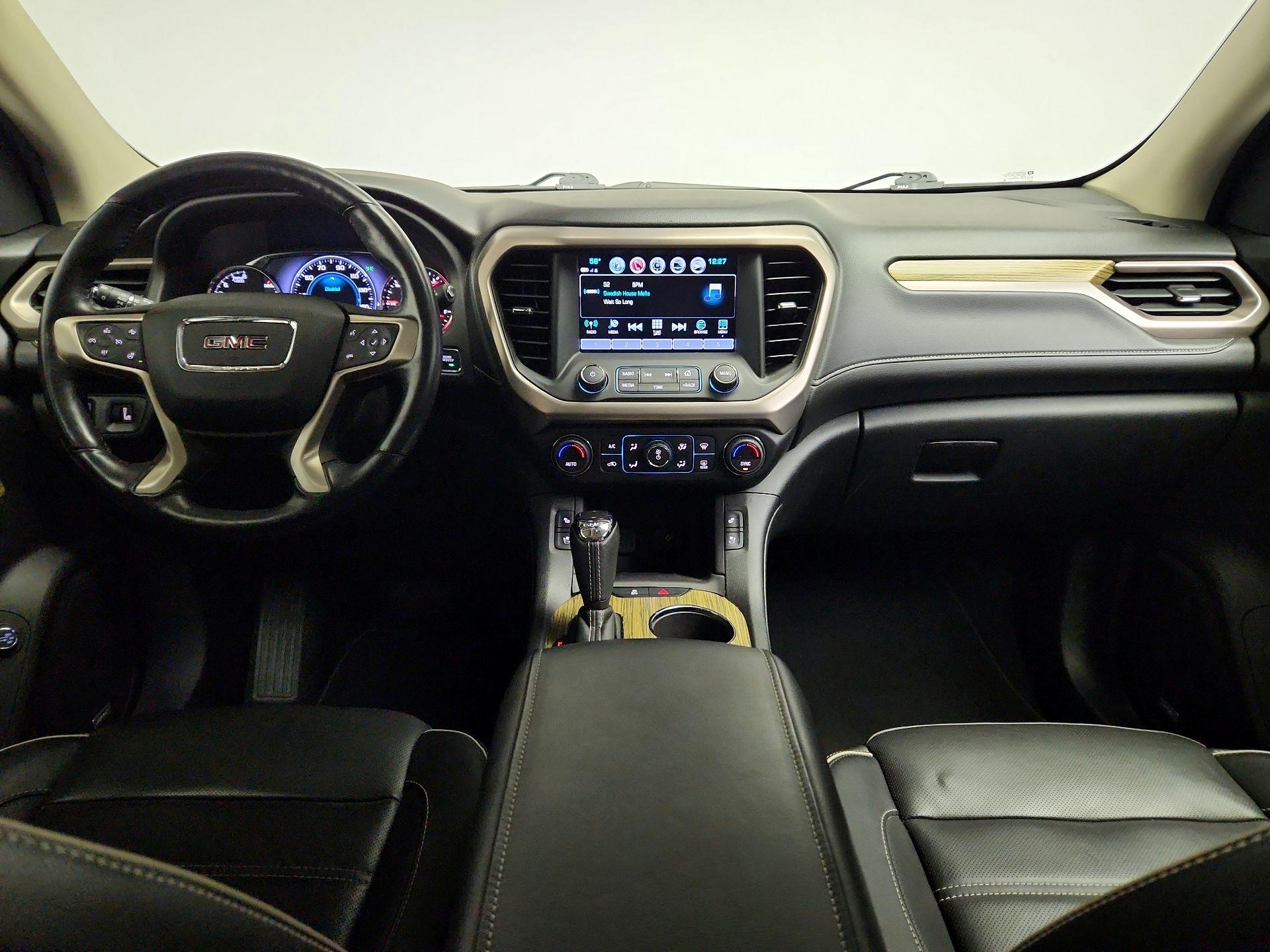 Thumbnail: 2017 GMC Acadia - 9
