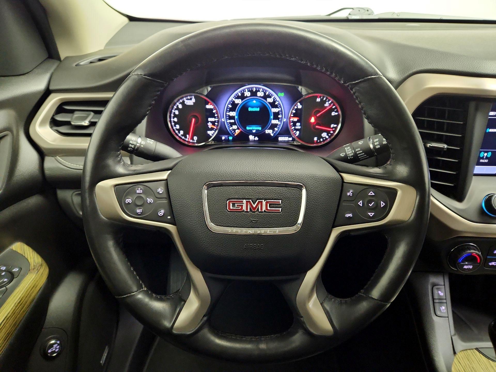 Thumbnail: 2017 GMC Acadia - 10
