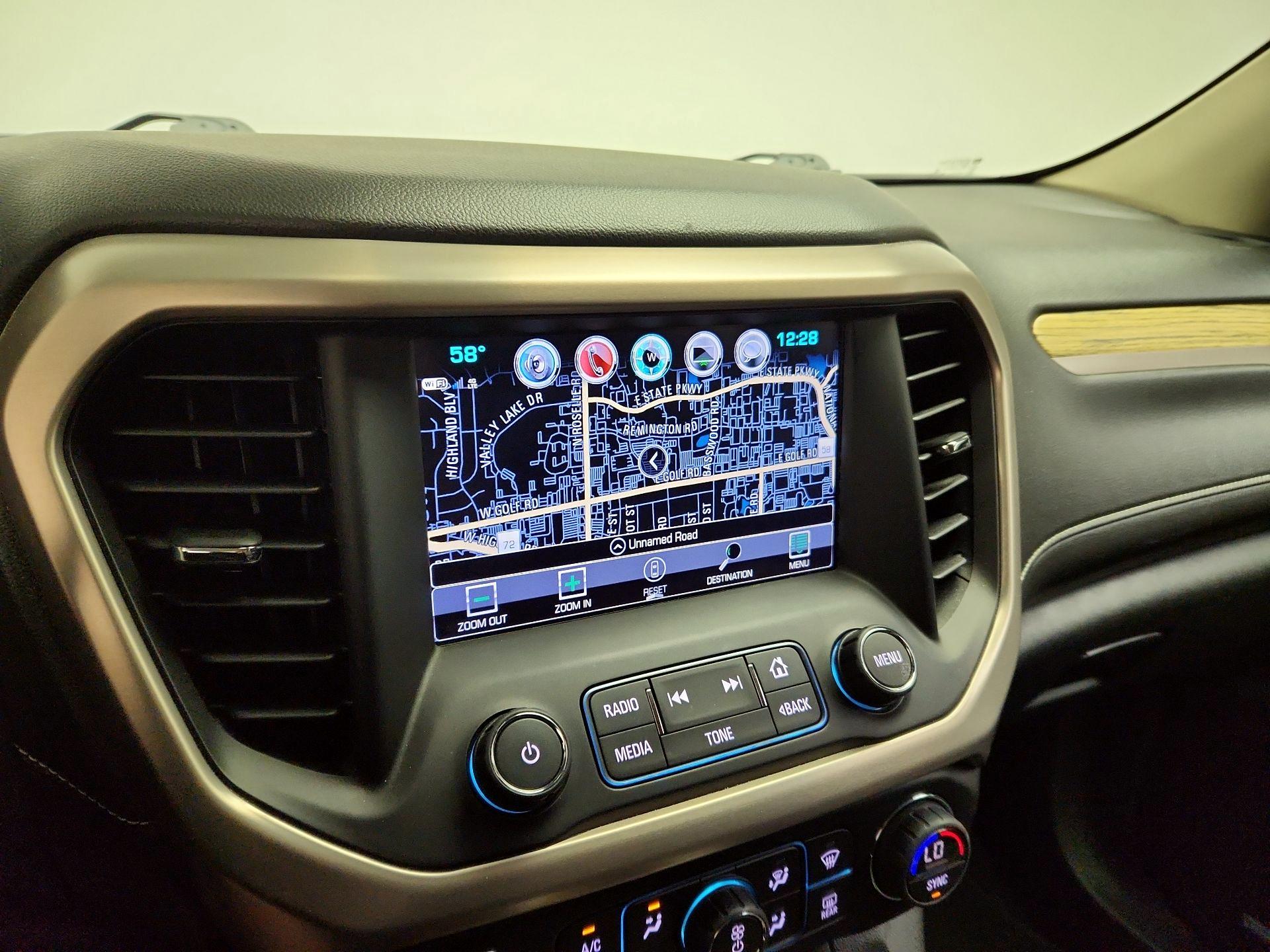 Thumbnail: 2017 GMC Acadia - 14