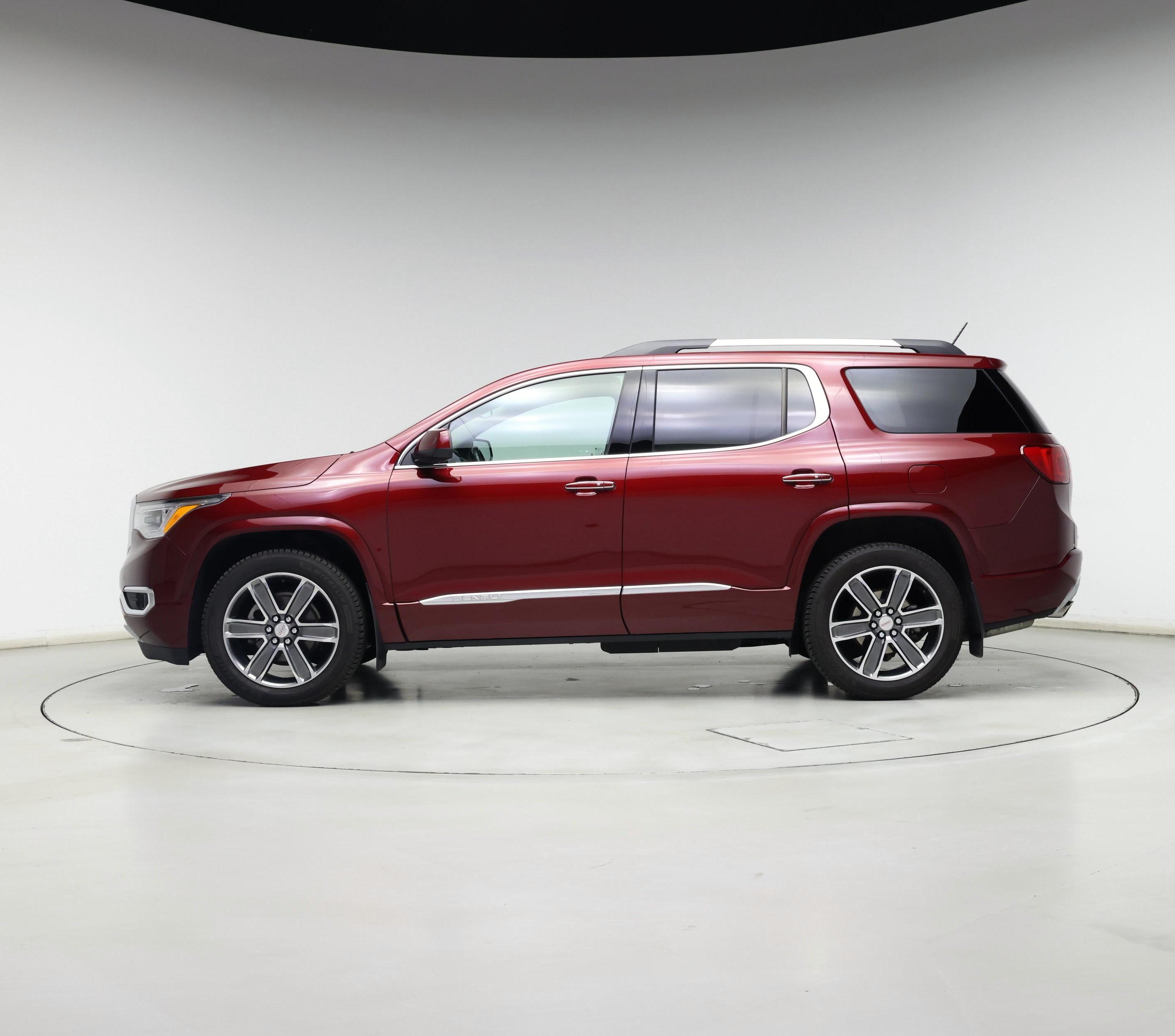 Thumbnail: 2017 GMC Acadia - 3