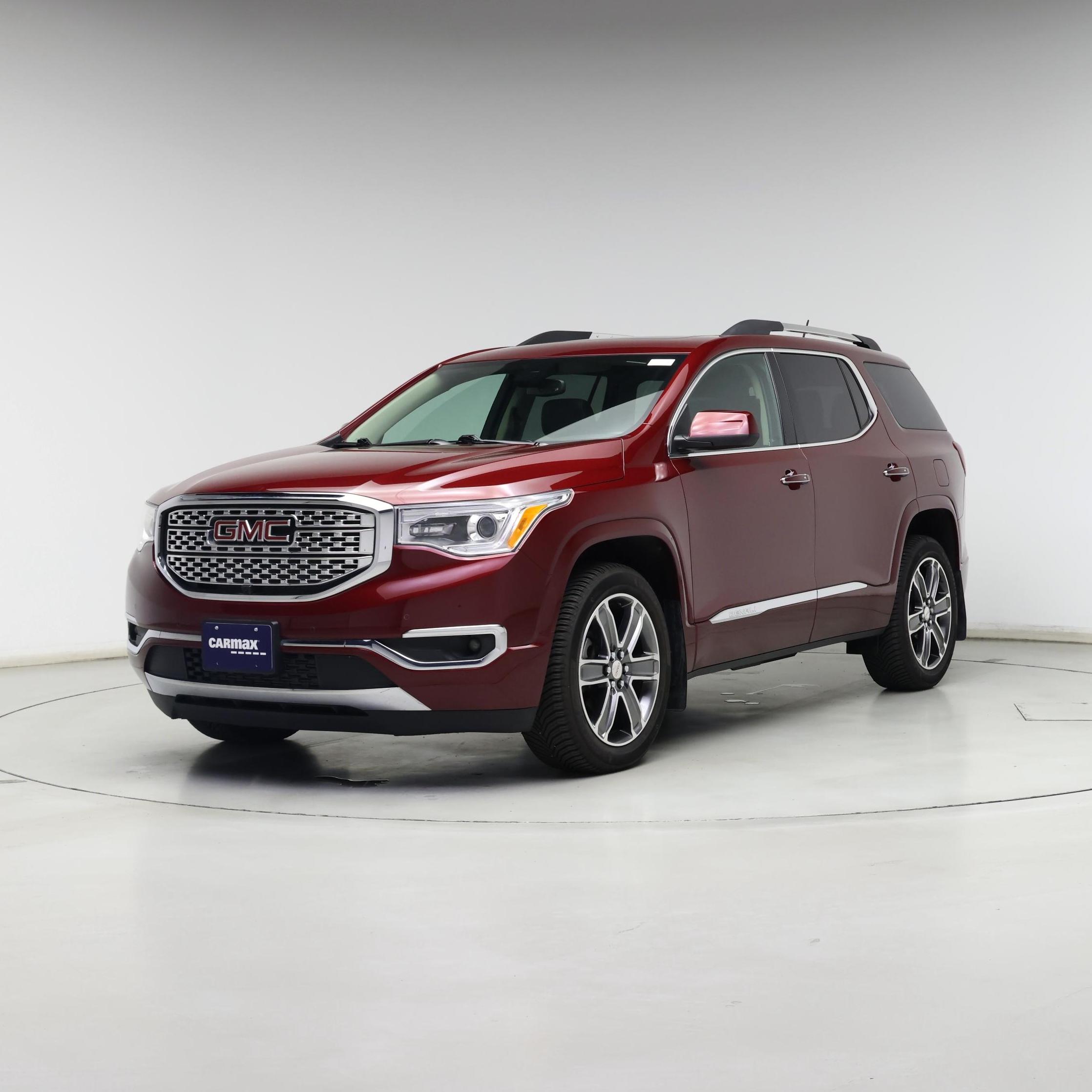 Thumbnail: 2017 GMC Acadia - 4