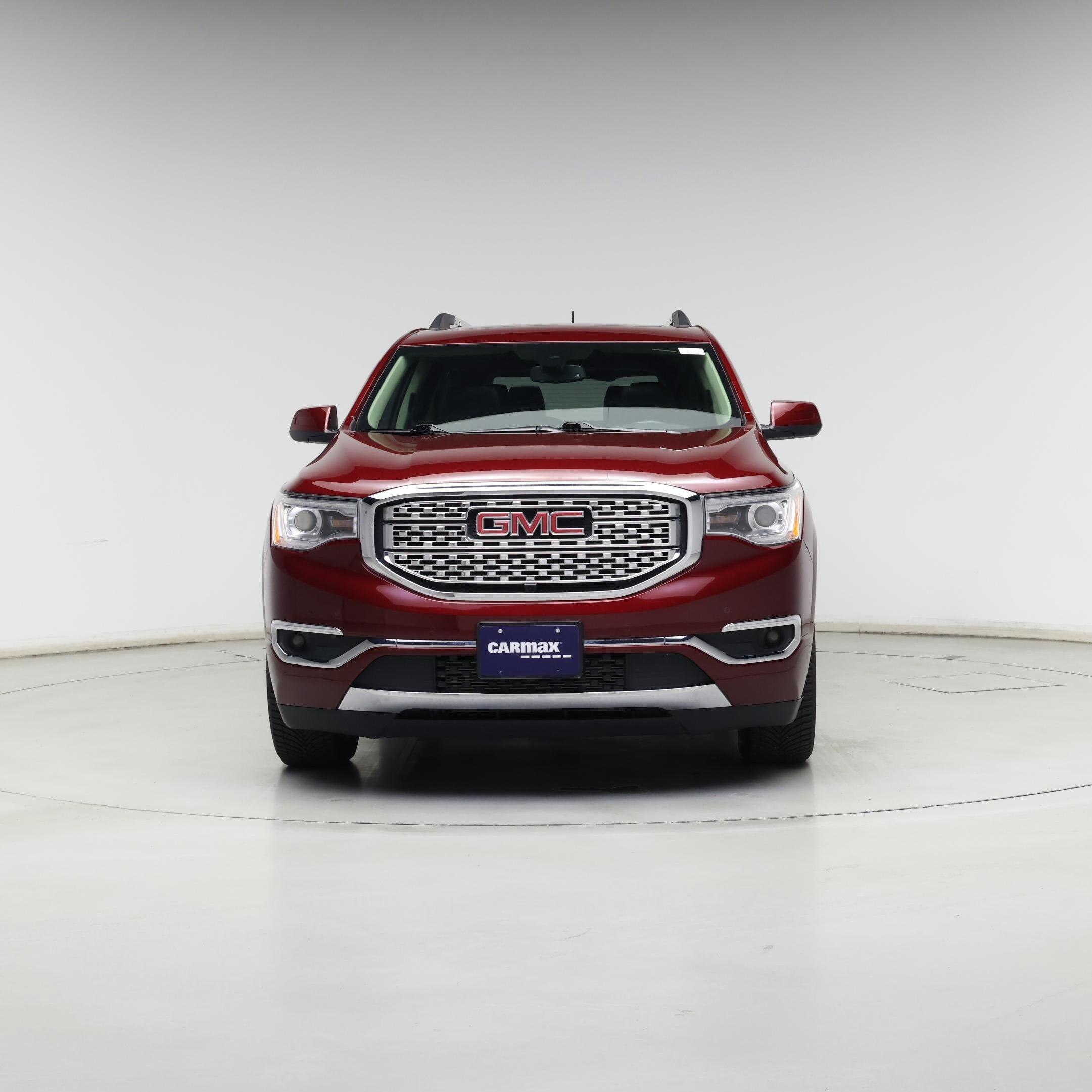 Thumbnail: 2017 GMC Acadia - 5