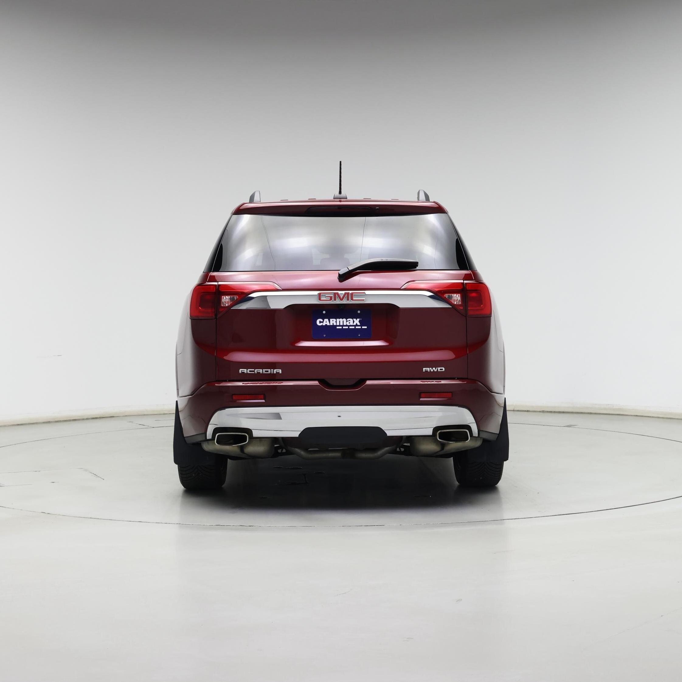 Thumbnail: 2017 GMC Acadia - 6