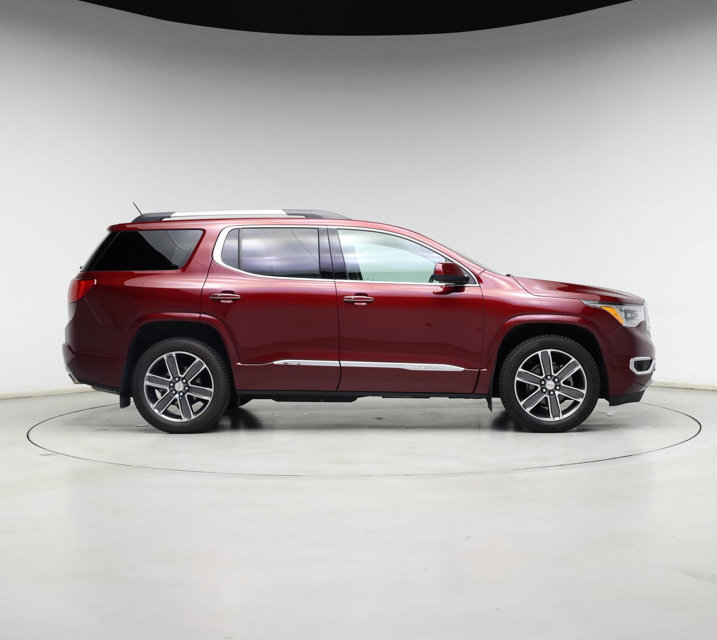 Thumbnail: 2017 GMC Acadia - 7