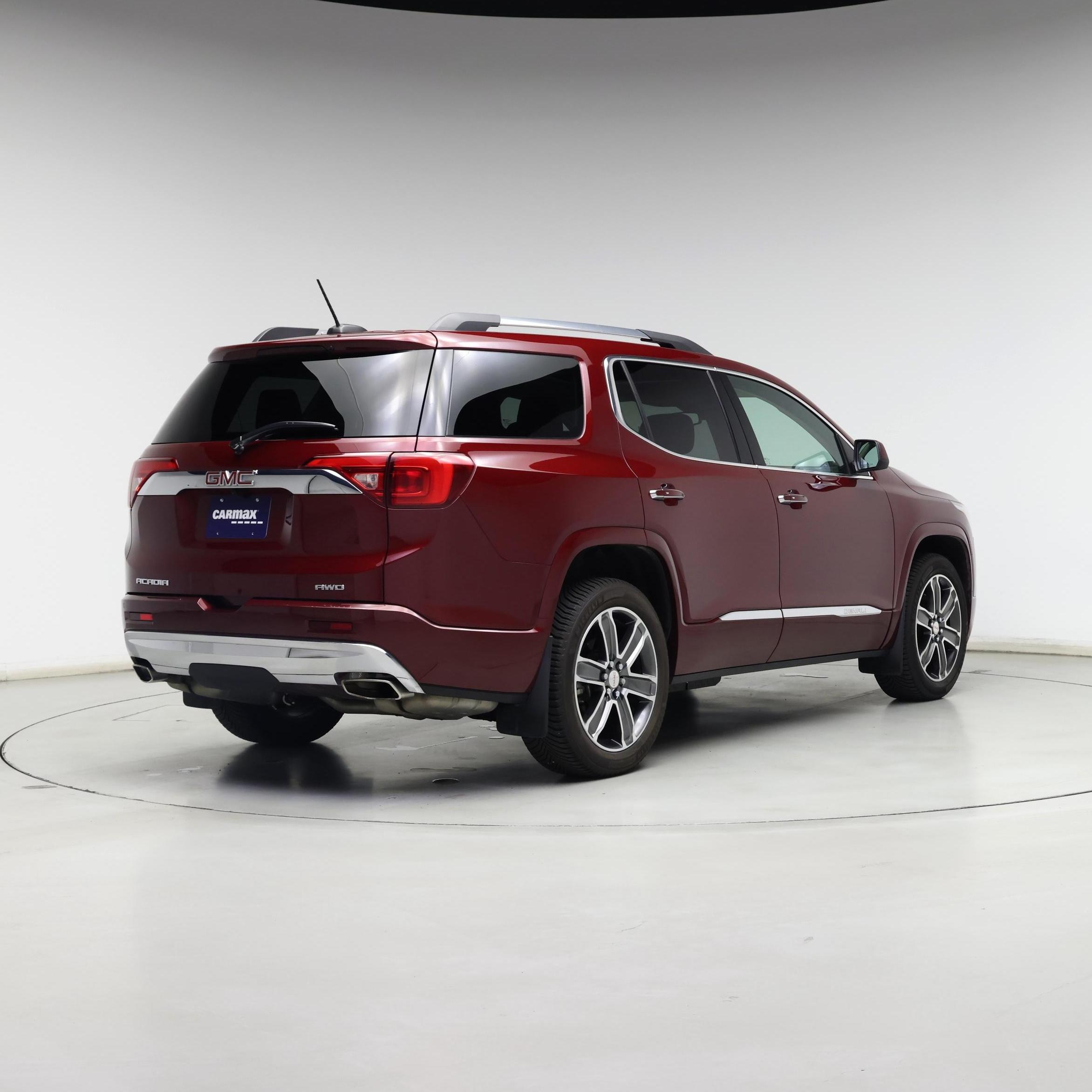 Thumbnail: 2017 GMC Acadia - 8