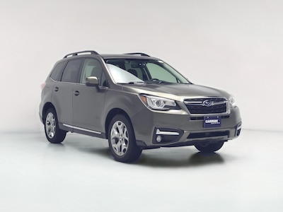 2018 Subaru Forester 2.5I Touring