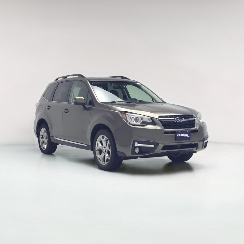2018 Subaru Forester 2.5I Touring