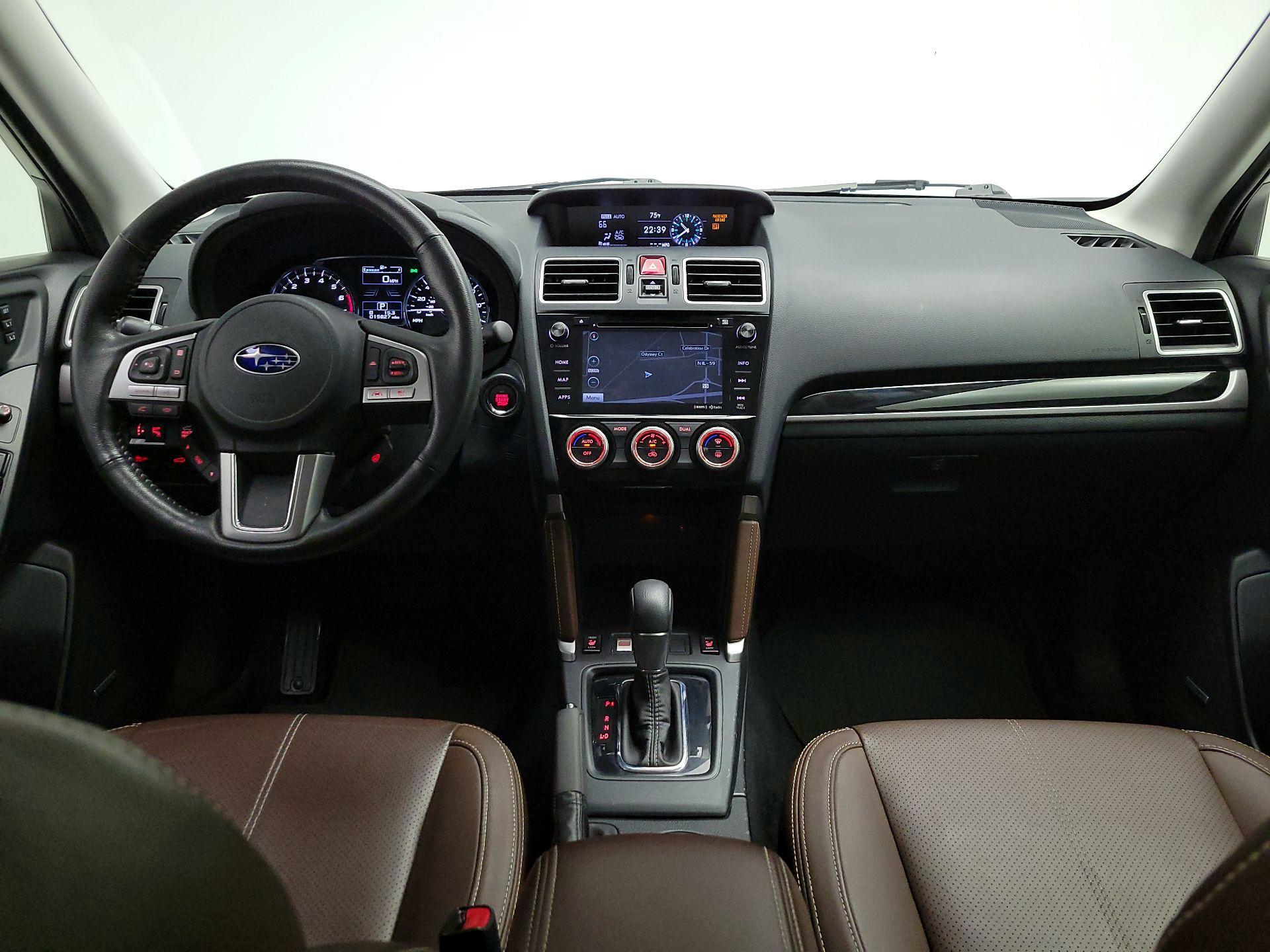 Thumbnail: 2018 Subaru Forester - 9