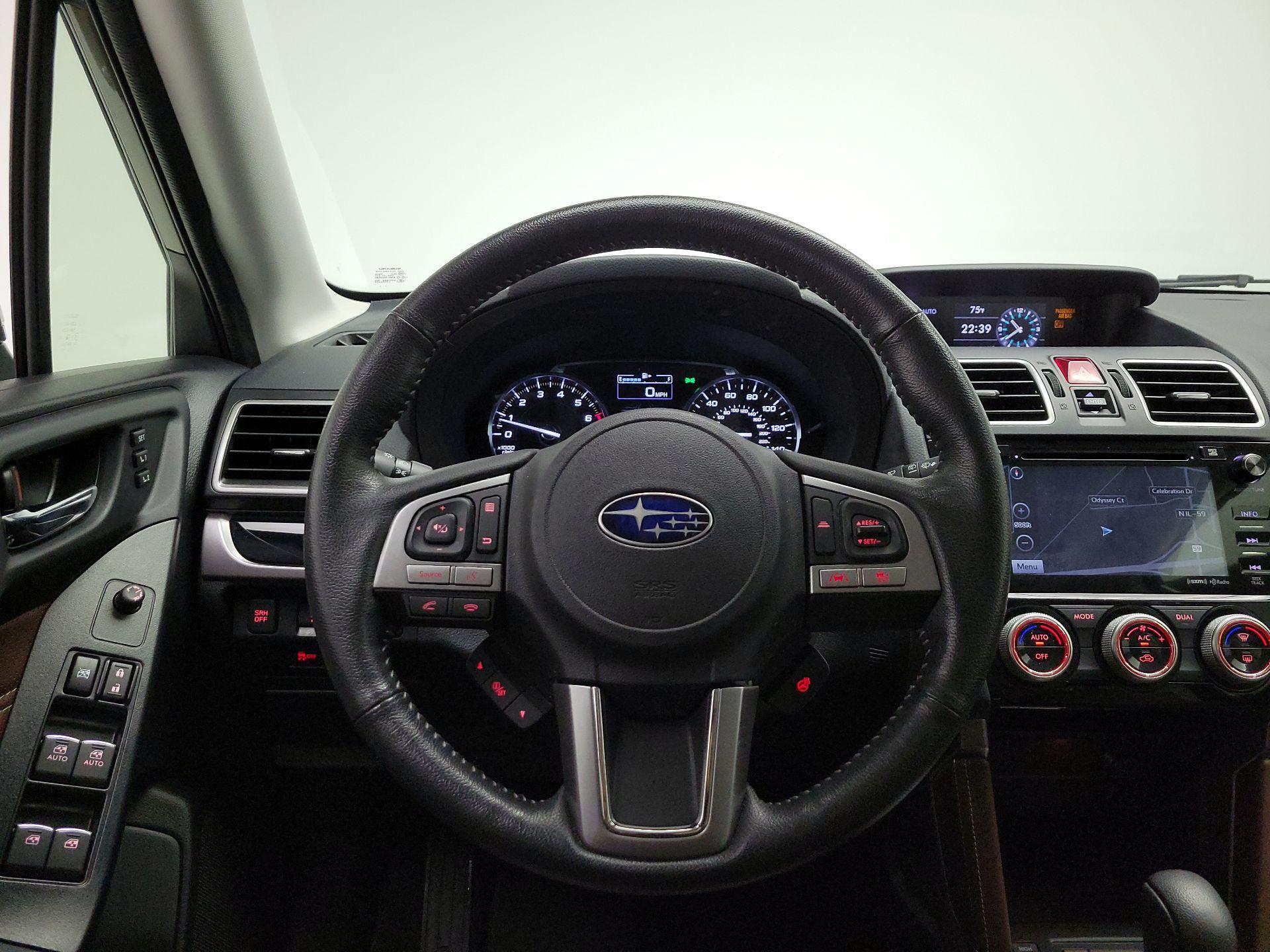Thumbnail: 2018 Subaru Forester - 10
